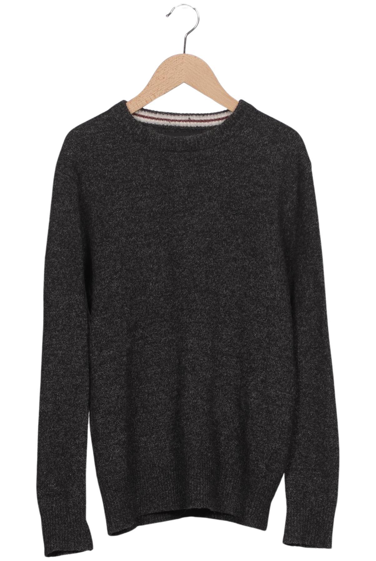 

Superdry Herren Pullover, grau, Gr. 46