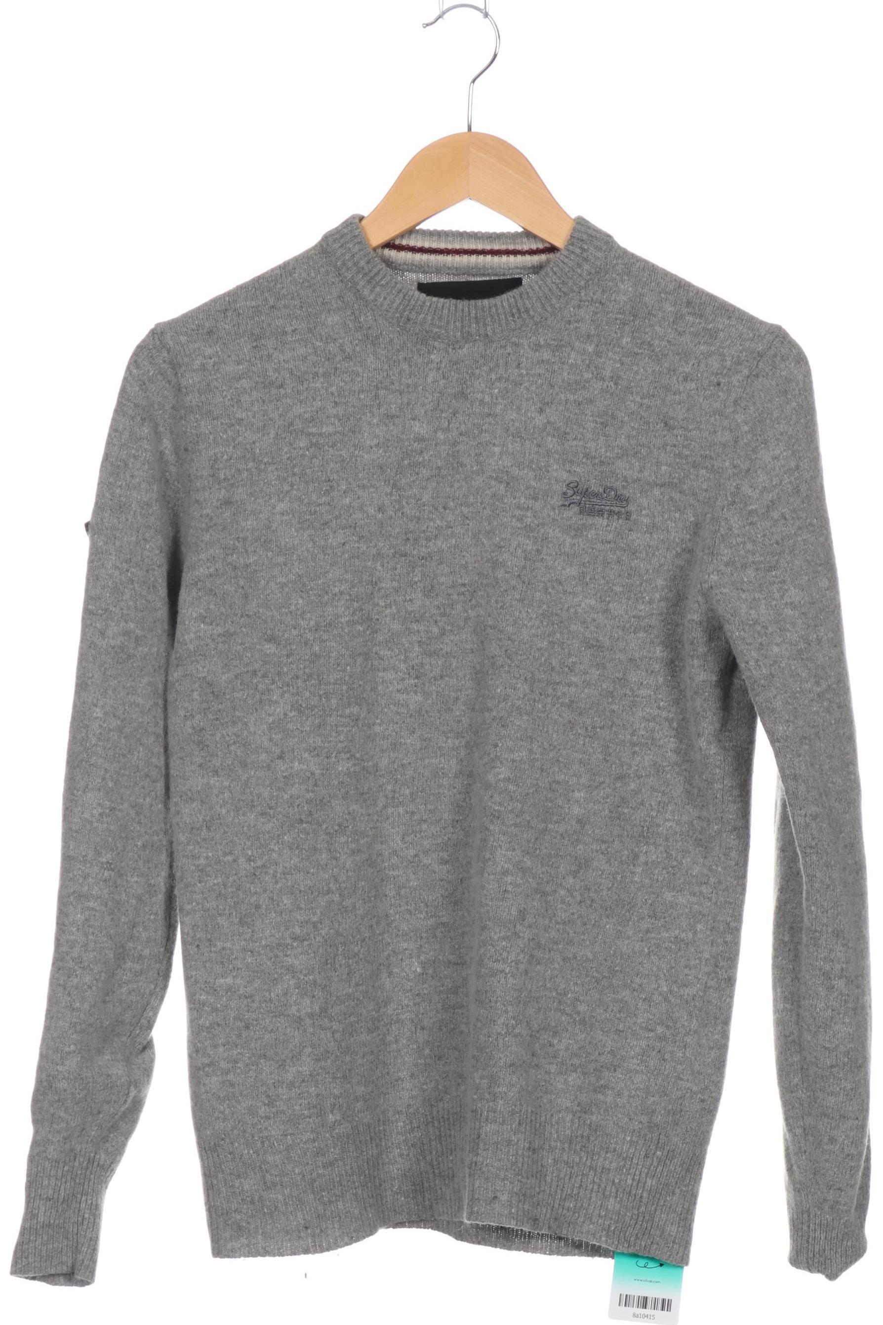 

Superdry Herren Pullover, grau, Gr.