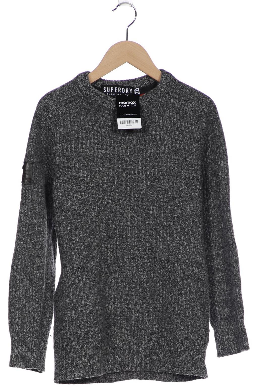 

Superdry Herren Pullover, grau