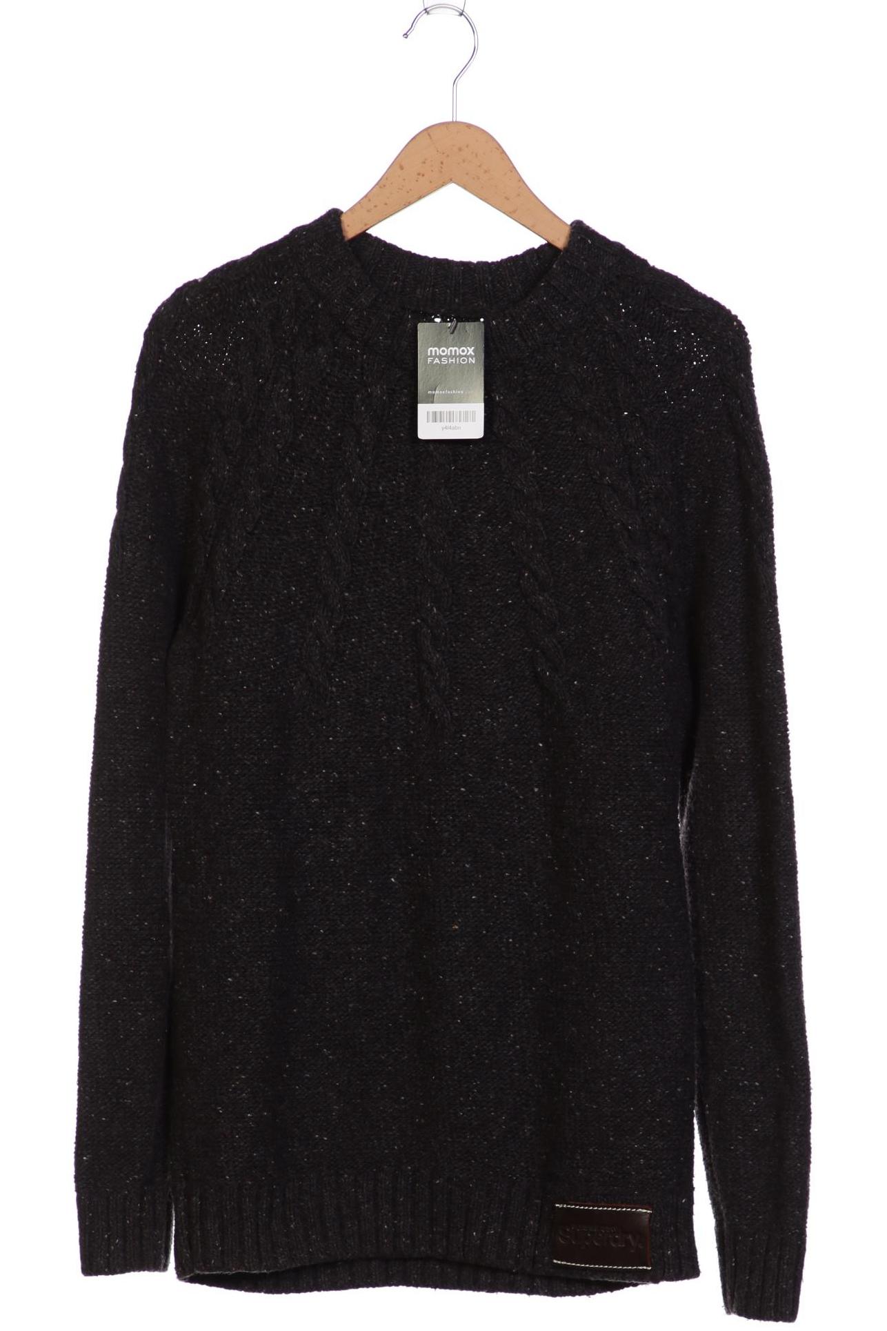 

Superdry Herren Pullover, grau