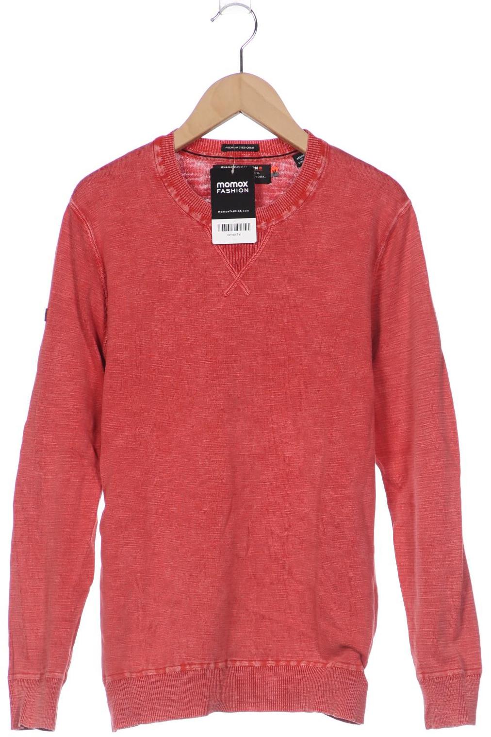 

Superdry Herren Pullover, rot, Gr. 48