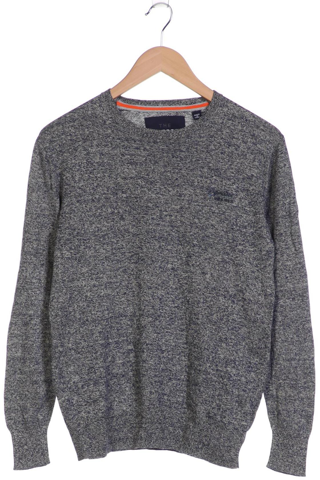 

Superdry Herren Pullover, marineblau, Gr. 46