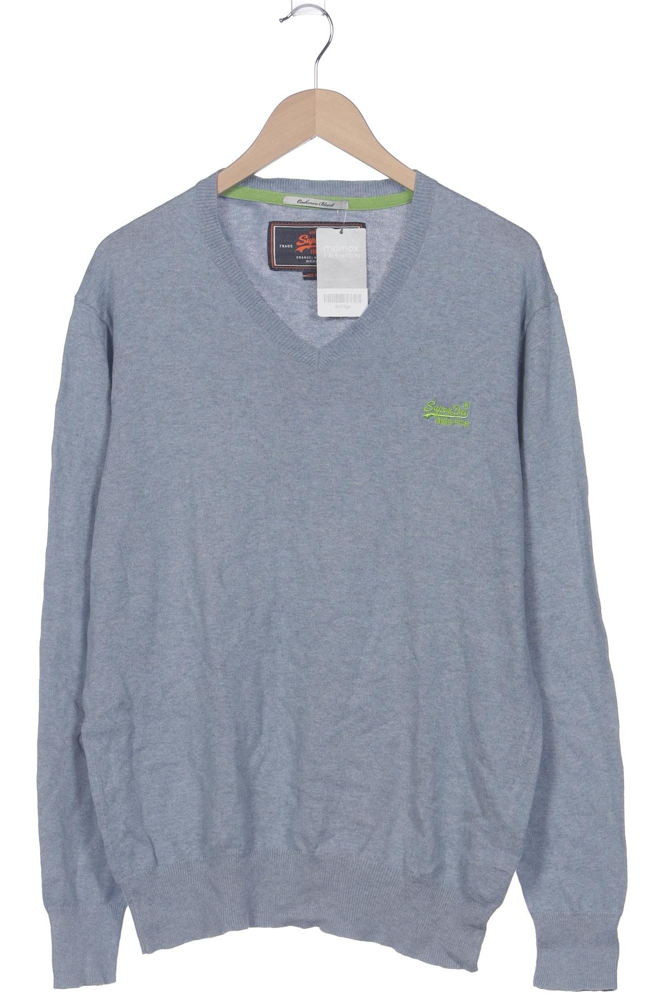 

Superdry Herren Pullover, hellblau, Gr. 56