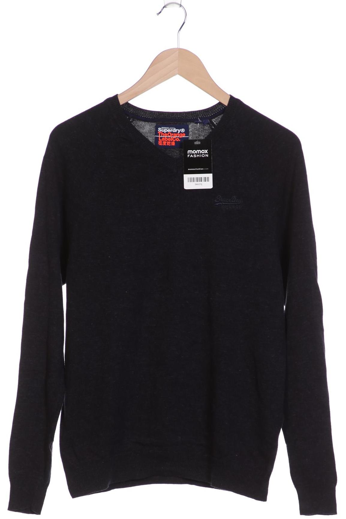 

Superdry Herren Pullover, marineblau, Gr. 48