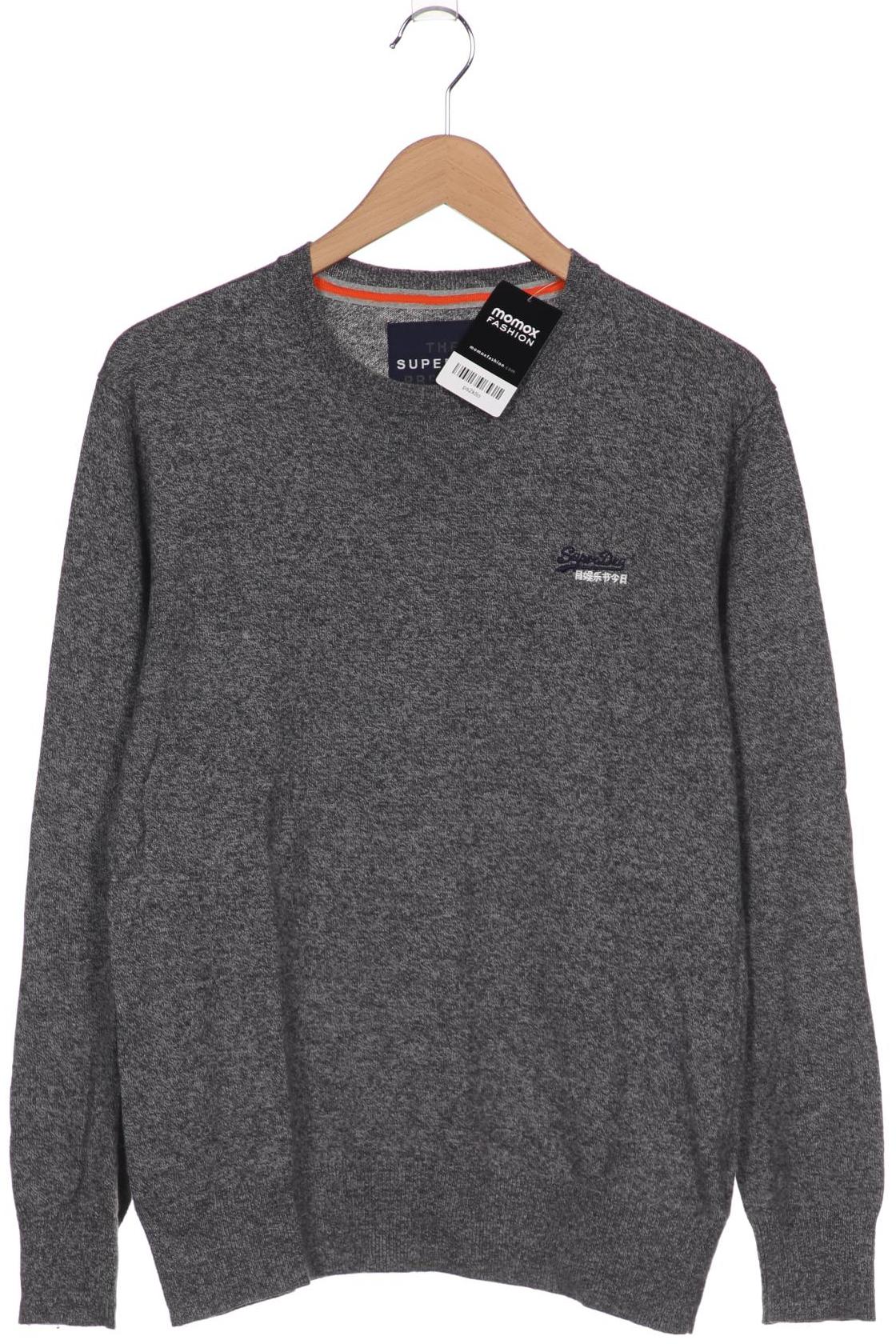 

Superdry Herren Pullover, grau
