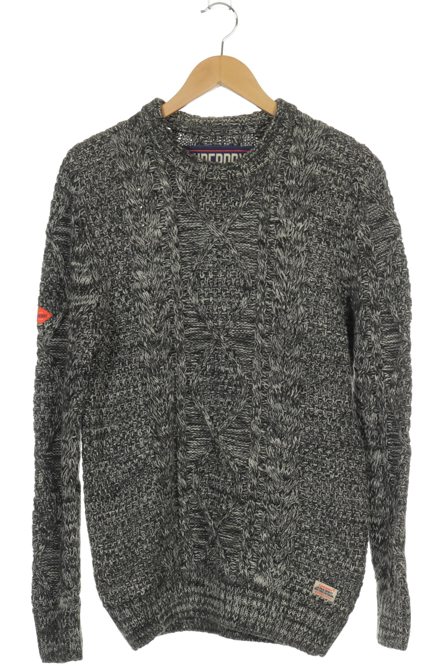 

Superdry Herren Pullover, grau, Gr.