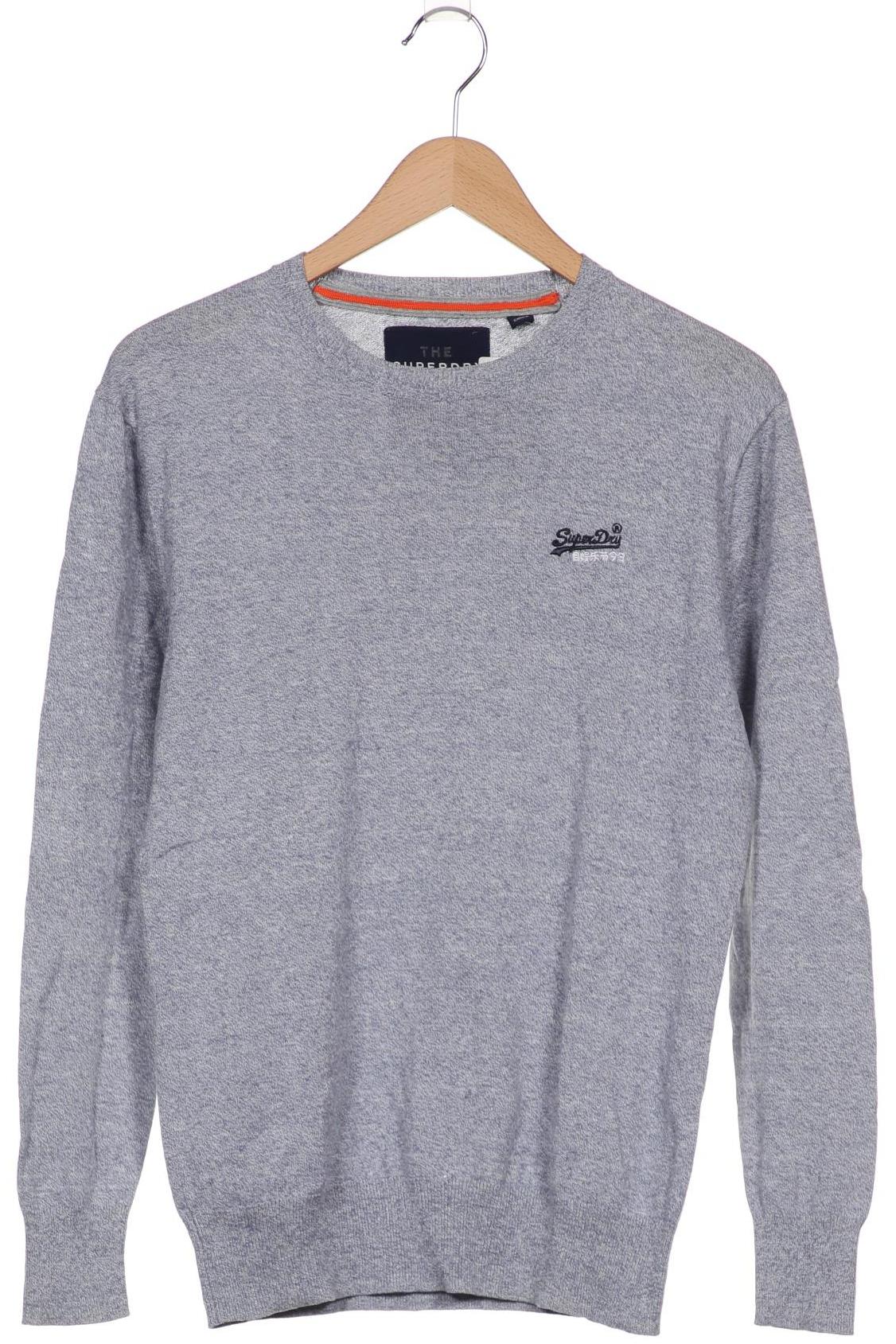 

Superdry Herren Pullover, hellblau