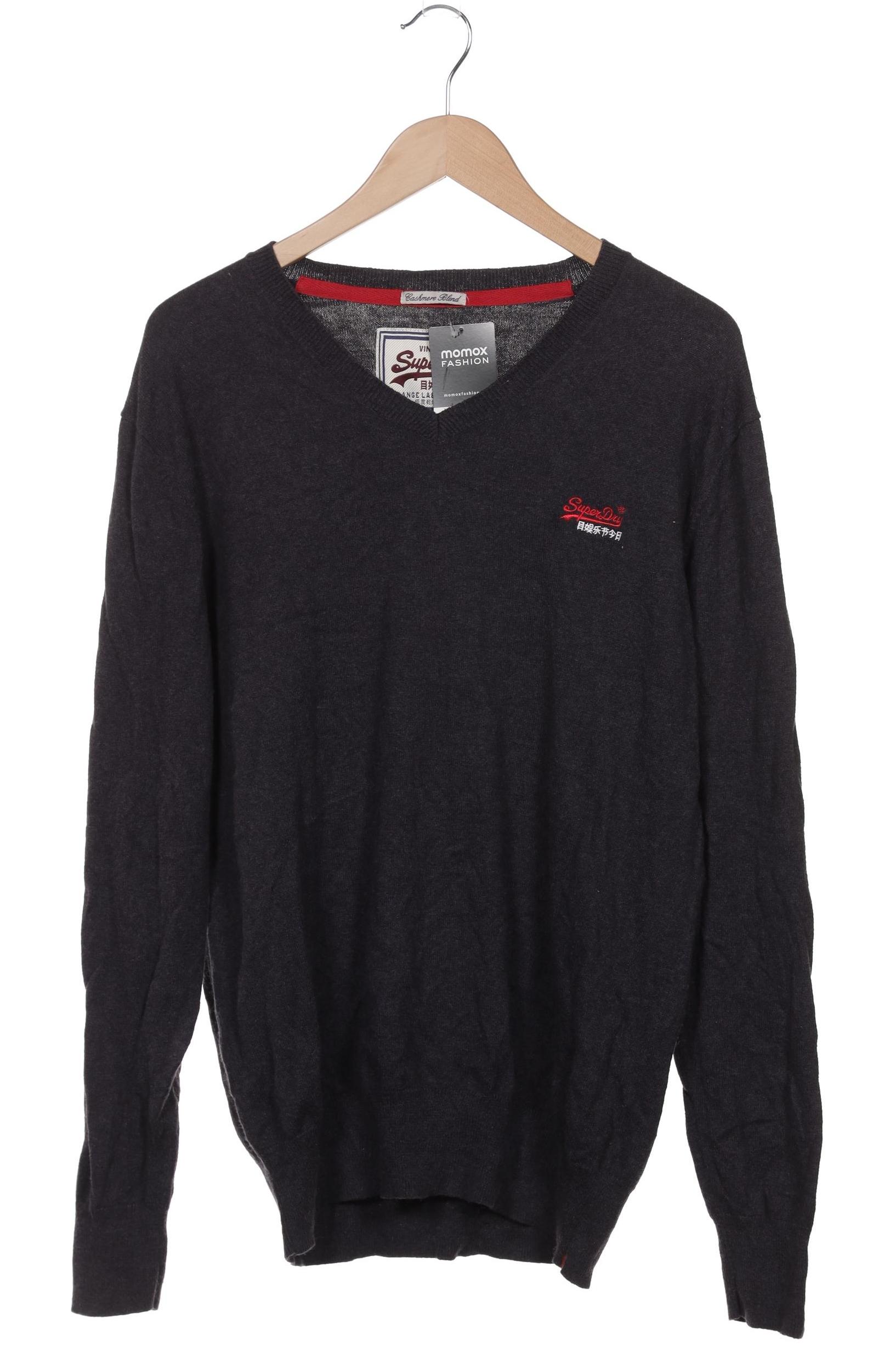 

Superdry Herren Pullover, marineblau, Gr. 56