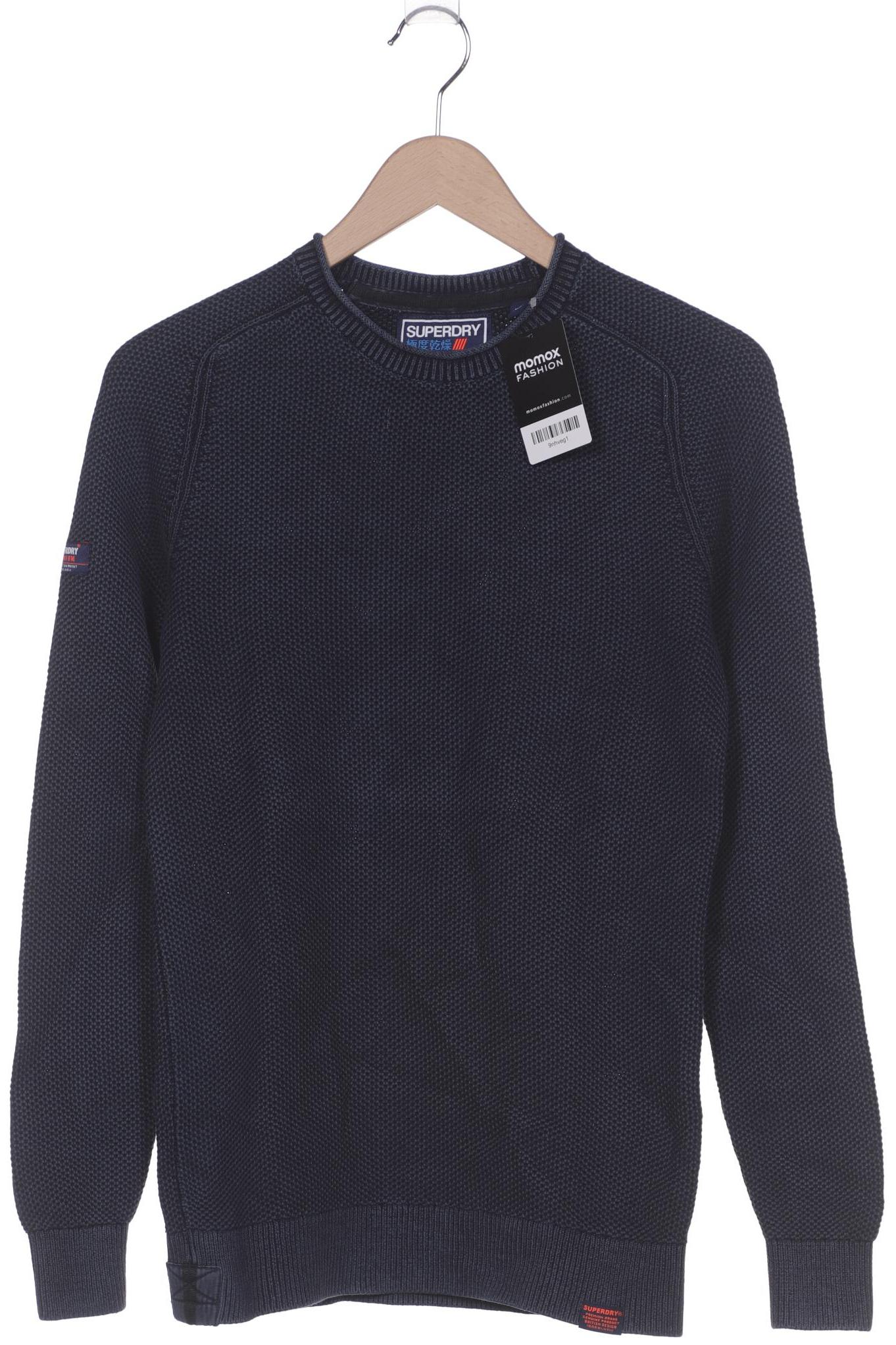 

Superdry Herren Pullover, marineblau, Gr. 46