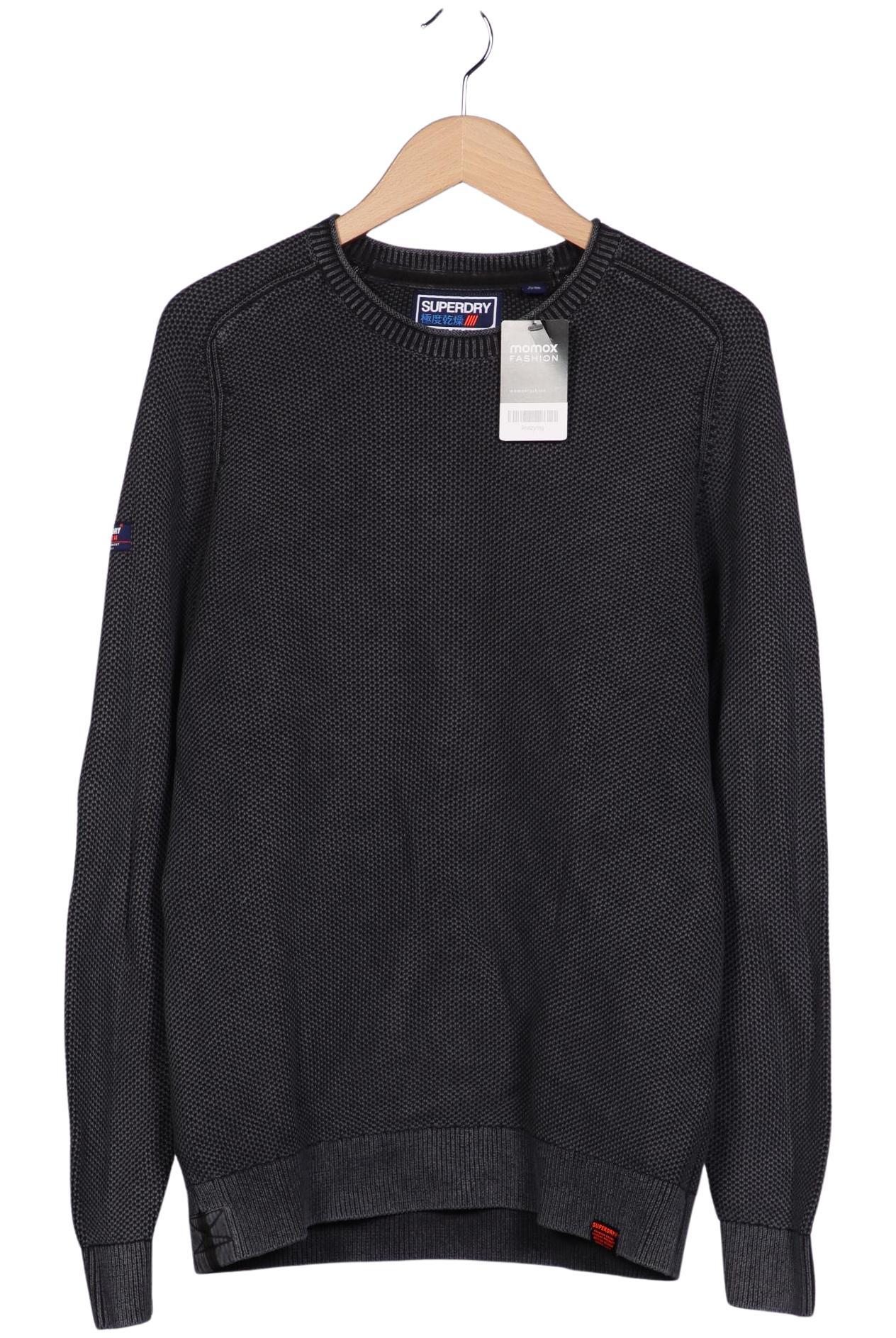 Thumbnail - Superdry Herren Pullover, grau, Gr. 54