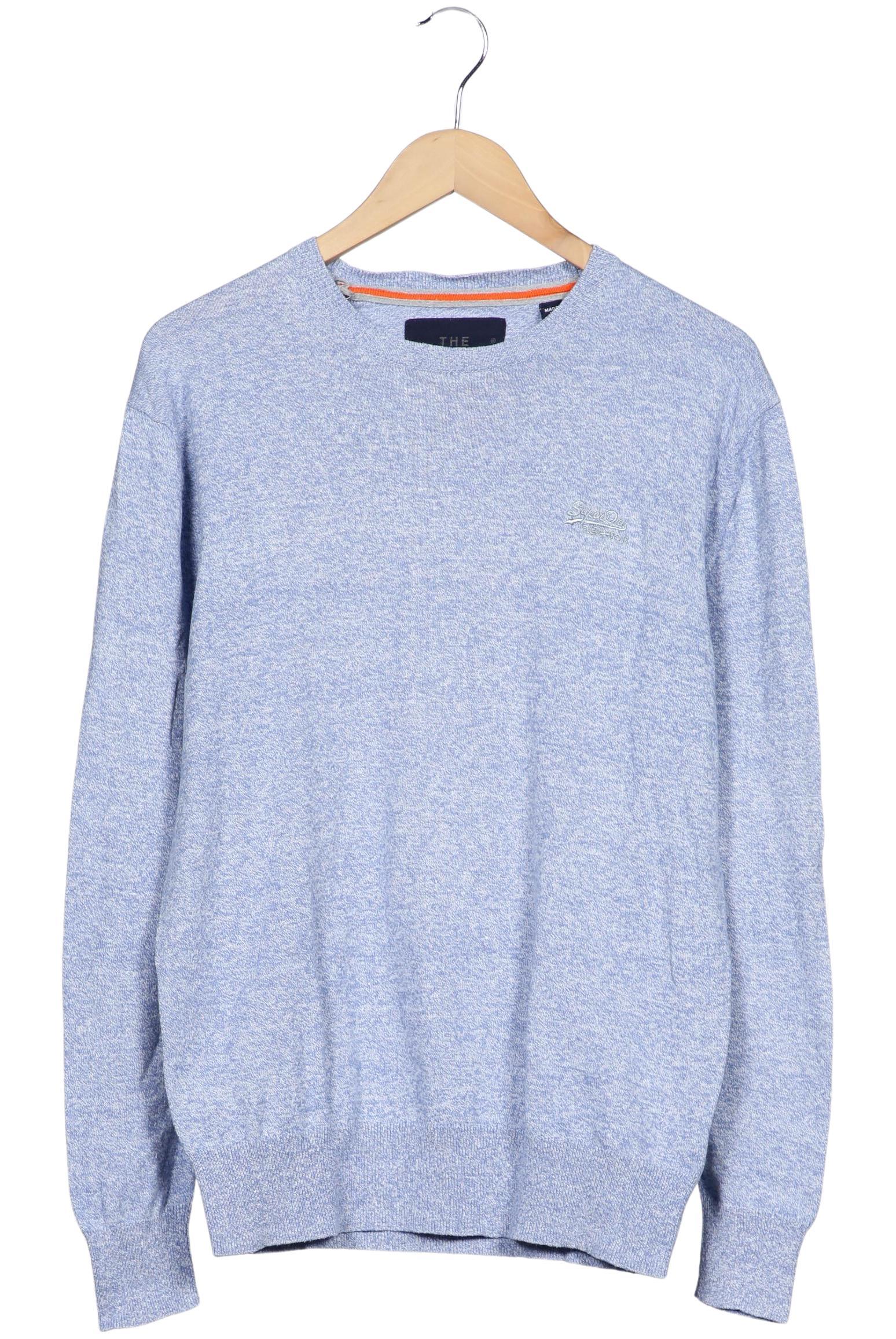 

Superdry Herren Pullover, hellblau, Gr. 54