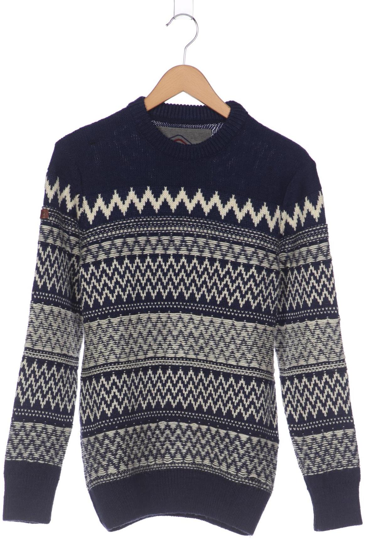 

Superdry Herren Pullover, marineblau, Gr. 52