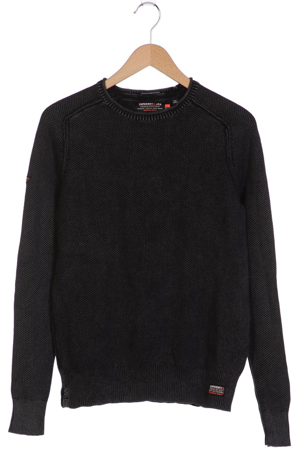 

Superdry Herren Pullover, grau, Gr. 52