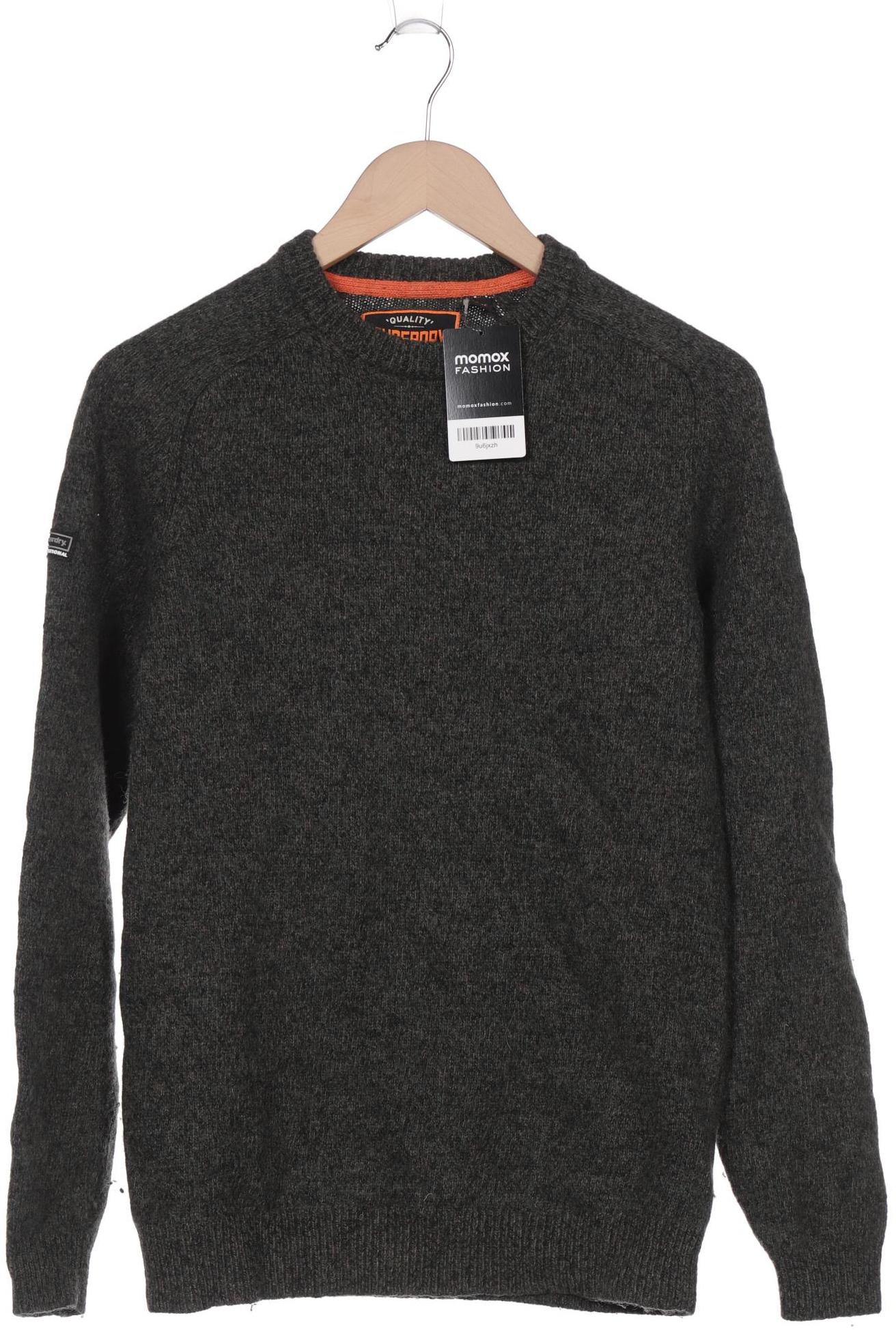 

Superdry Herren Pullover, grün