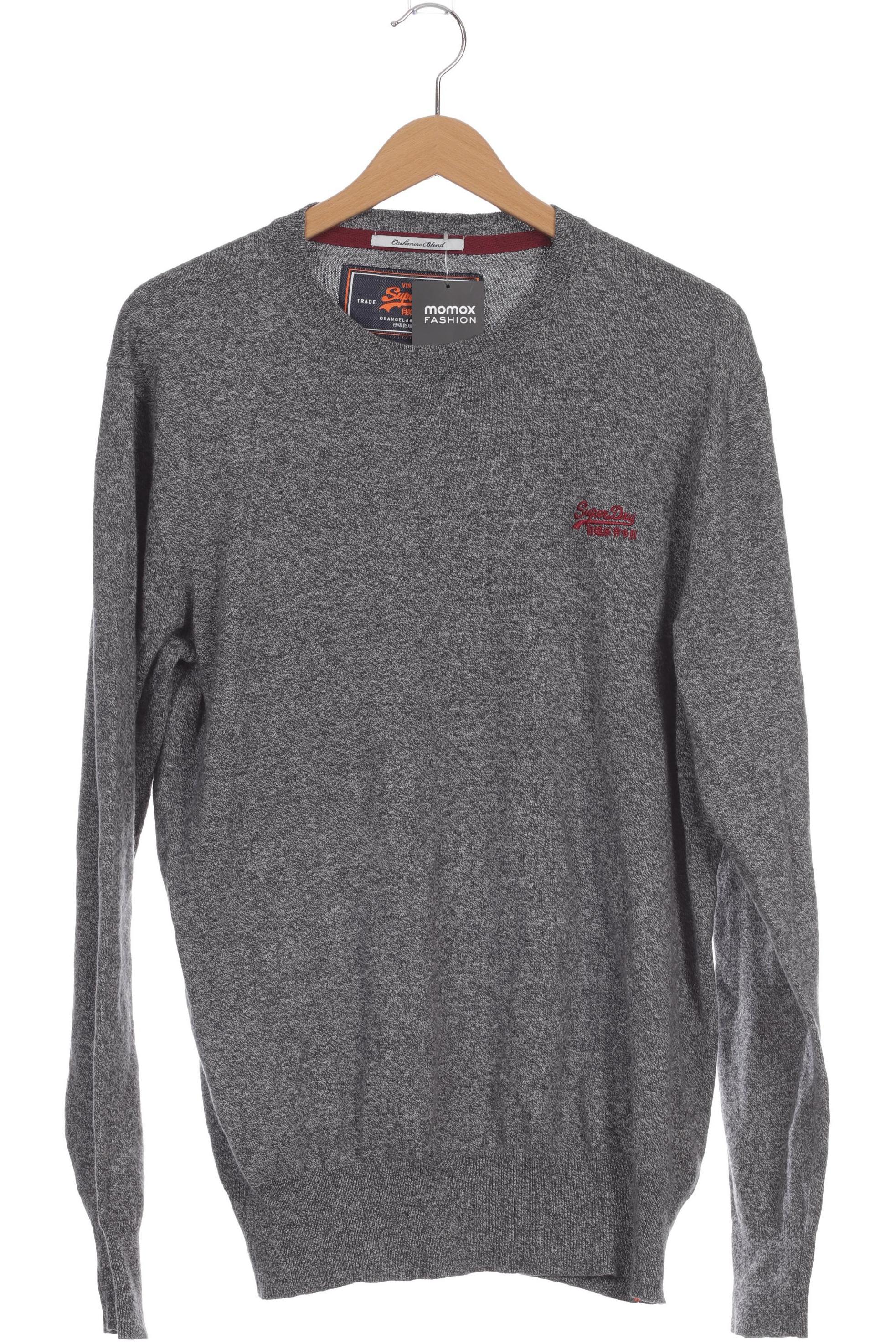 

Superdry Herren Pullover, grau, Gr.