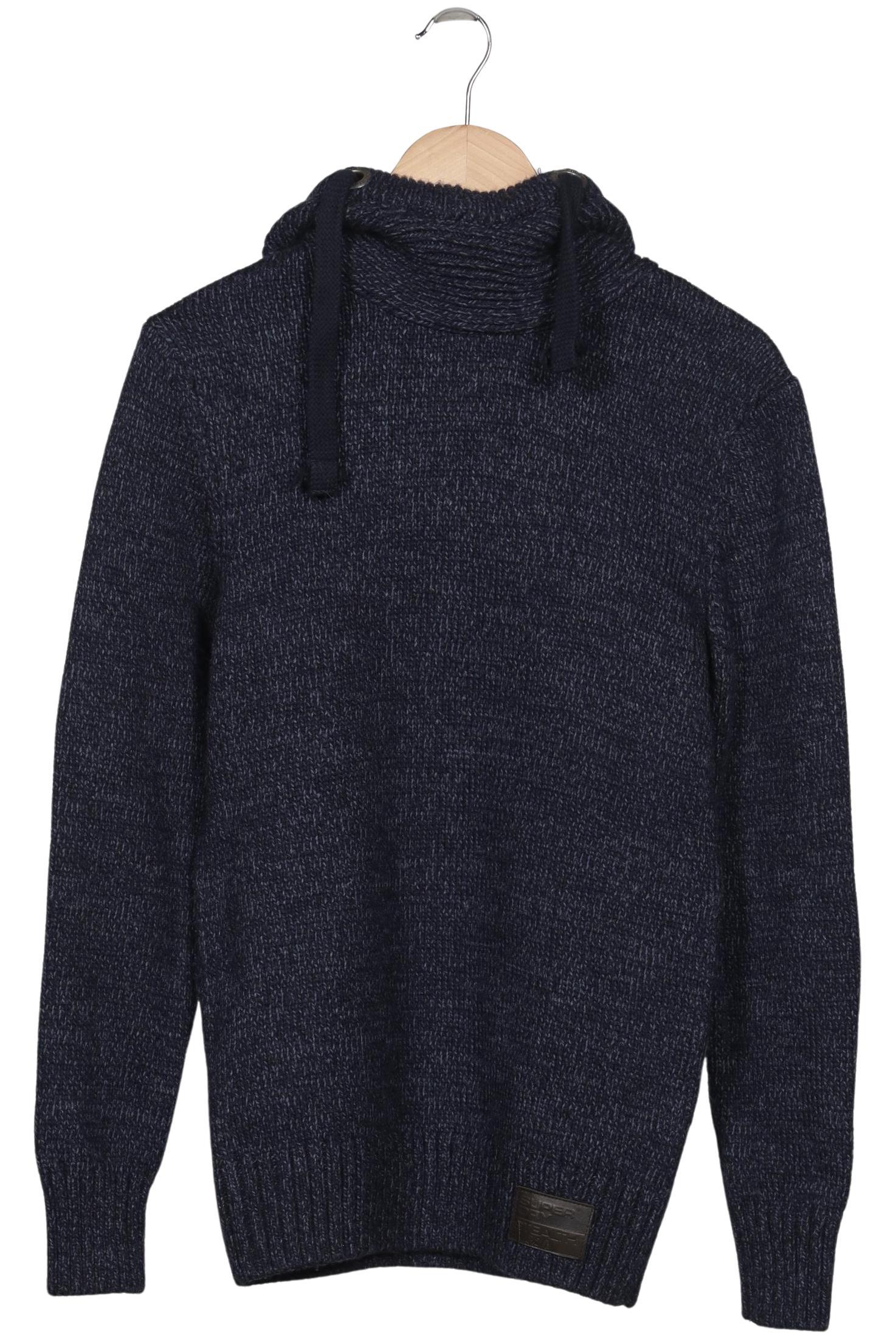 

Superdry Herren Pullover, marineblau, Gr. 48