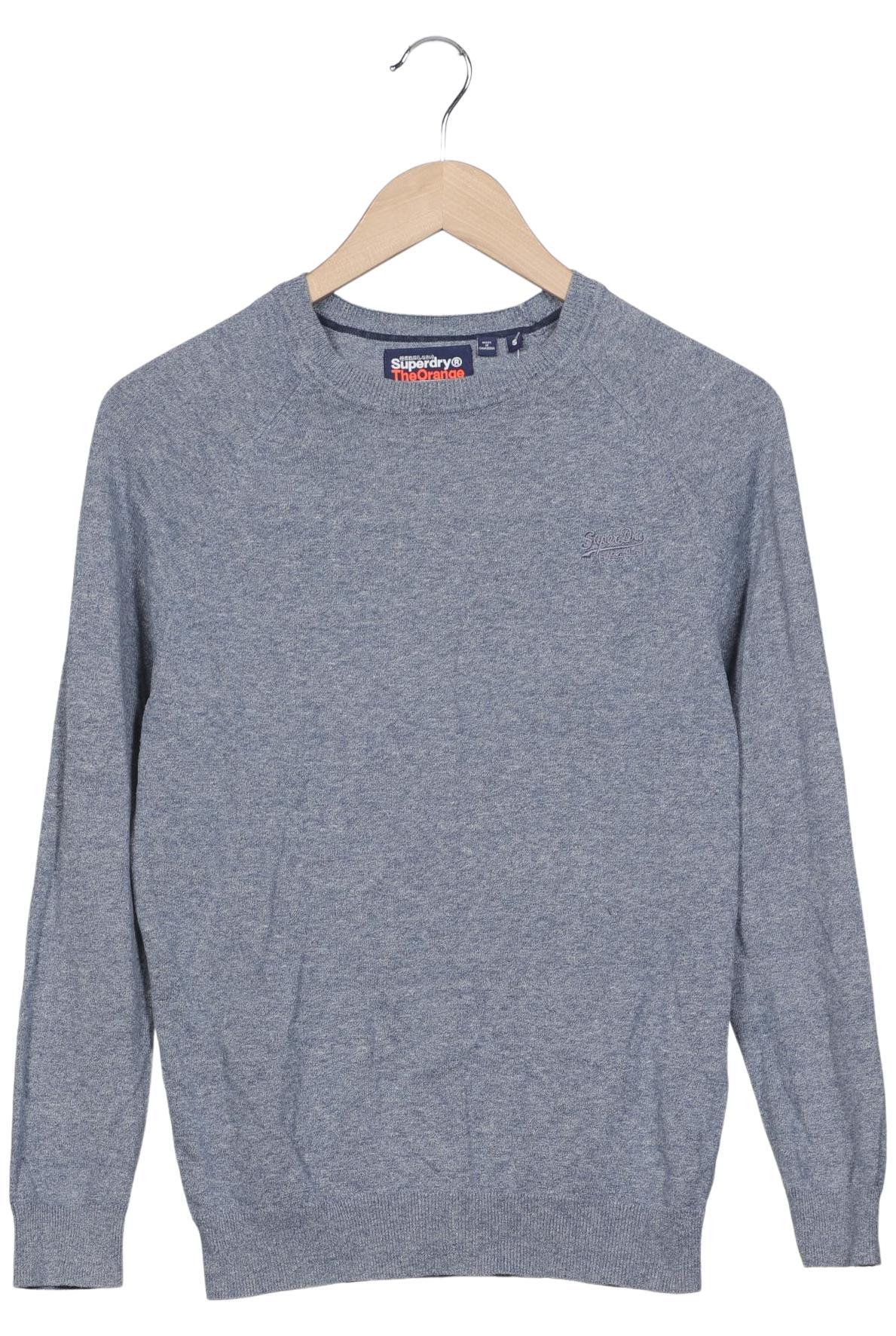 Thumbnail - Superdry Herren Pullover, hellblau, Gr. 46