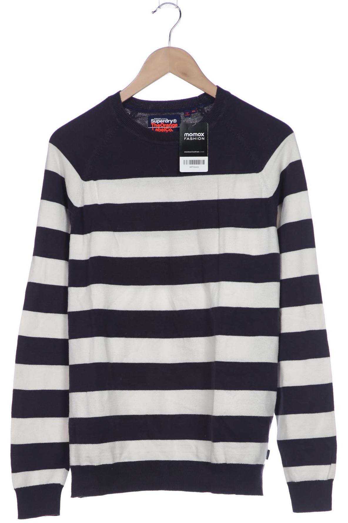

Superdry Herren Pullover, marineblau, Gr. 54