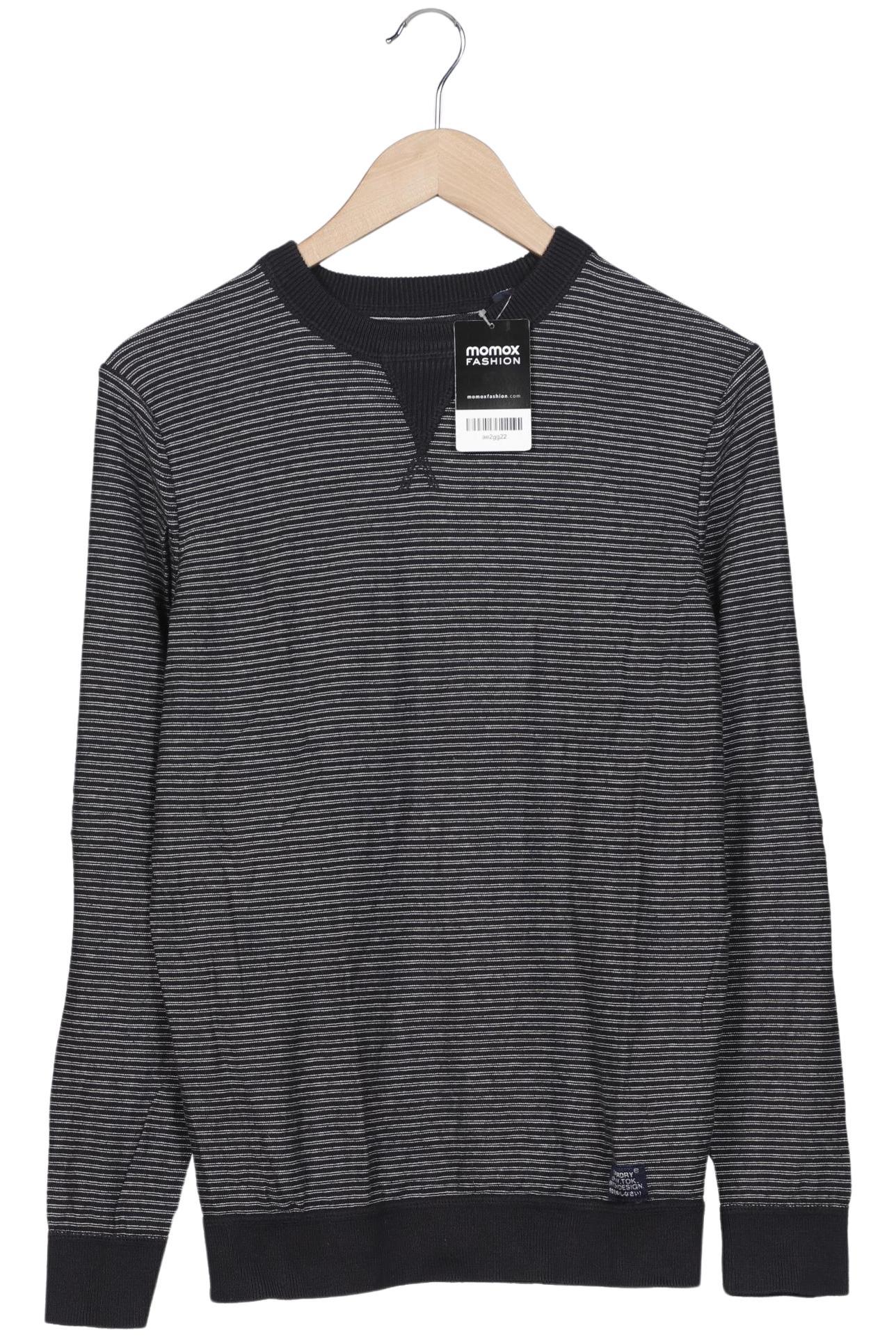 

Superdry Herren Pullover, marineblau, Gr. 46