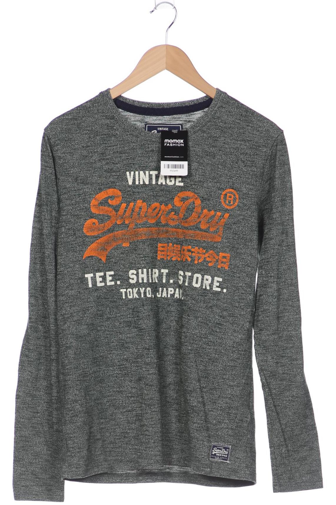 

Superdry Herren Pullover, grün