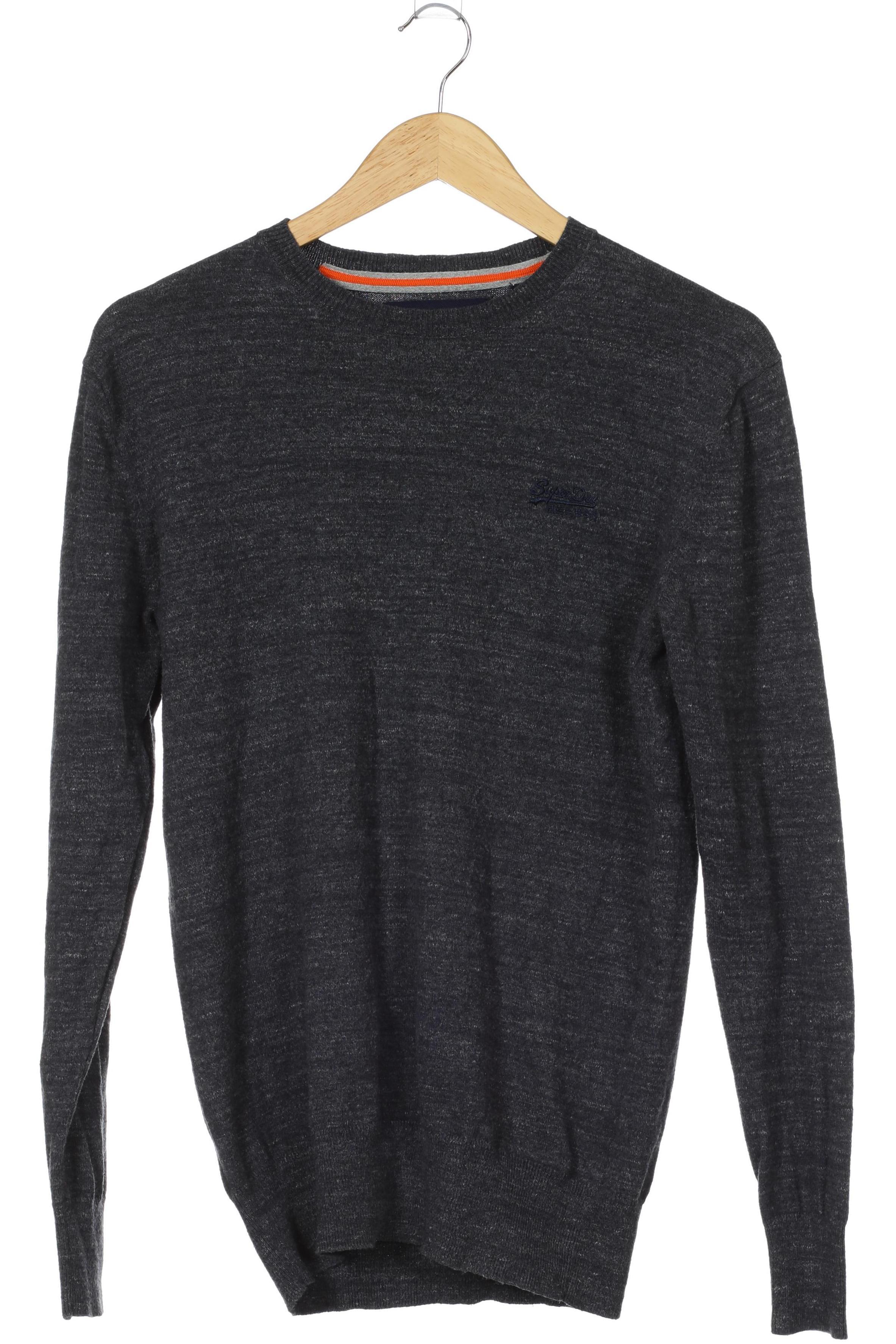 

Superdry Herren Pullover, grau, Gr.