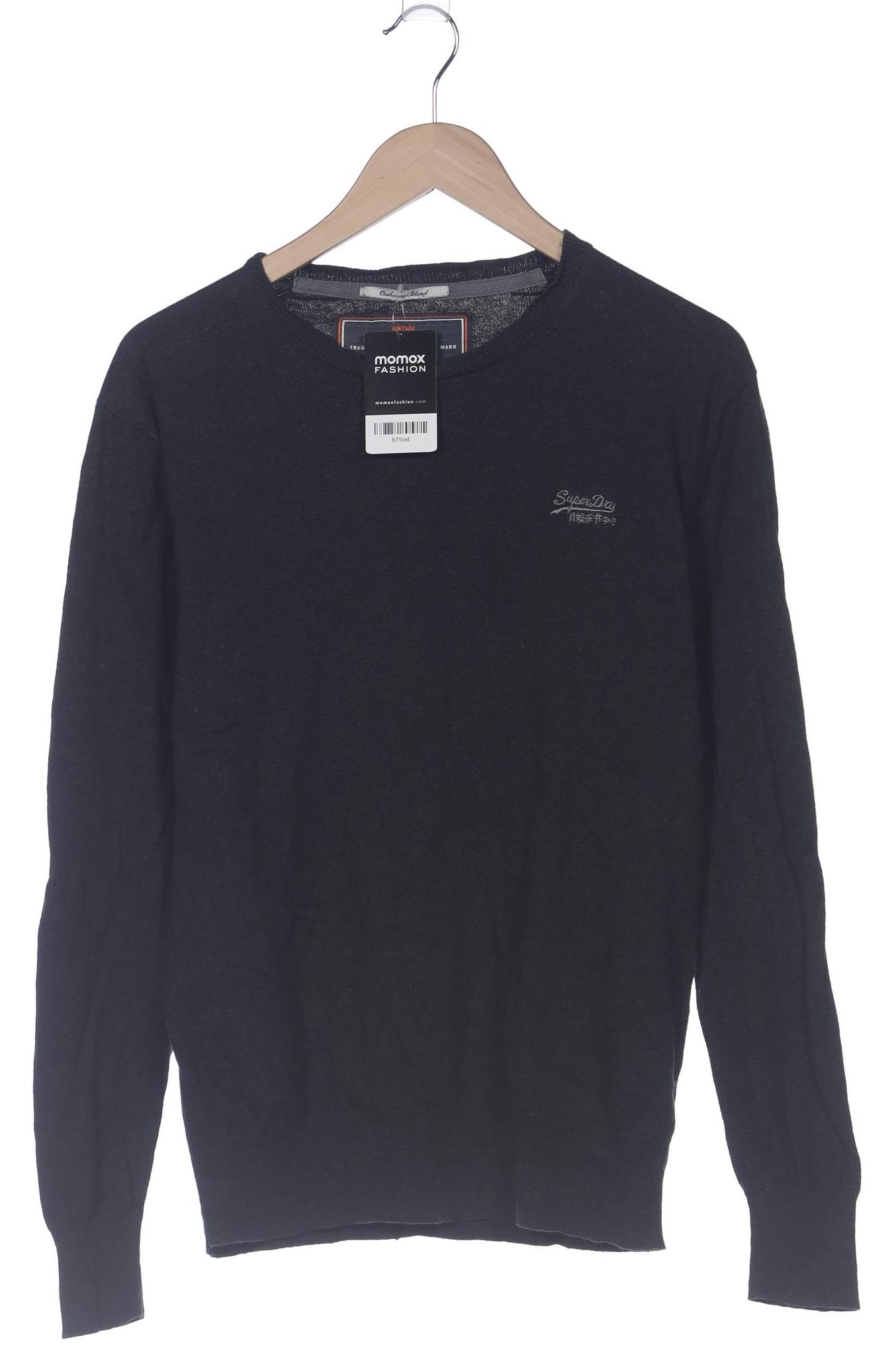 

Superdry Herren Pullover, grau, Gr. 52