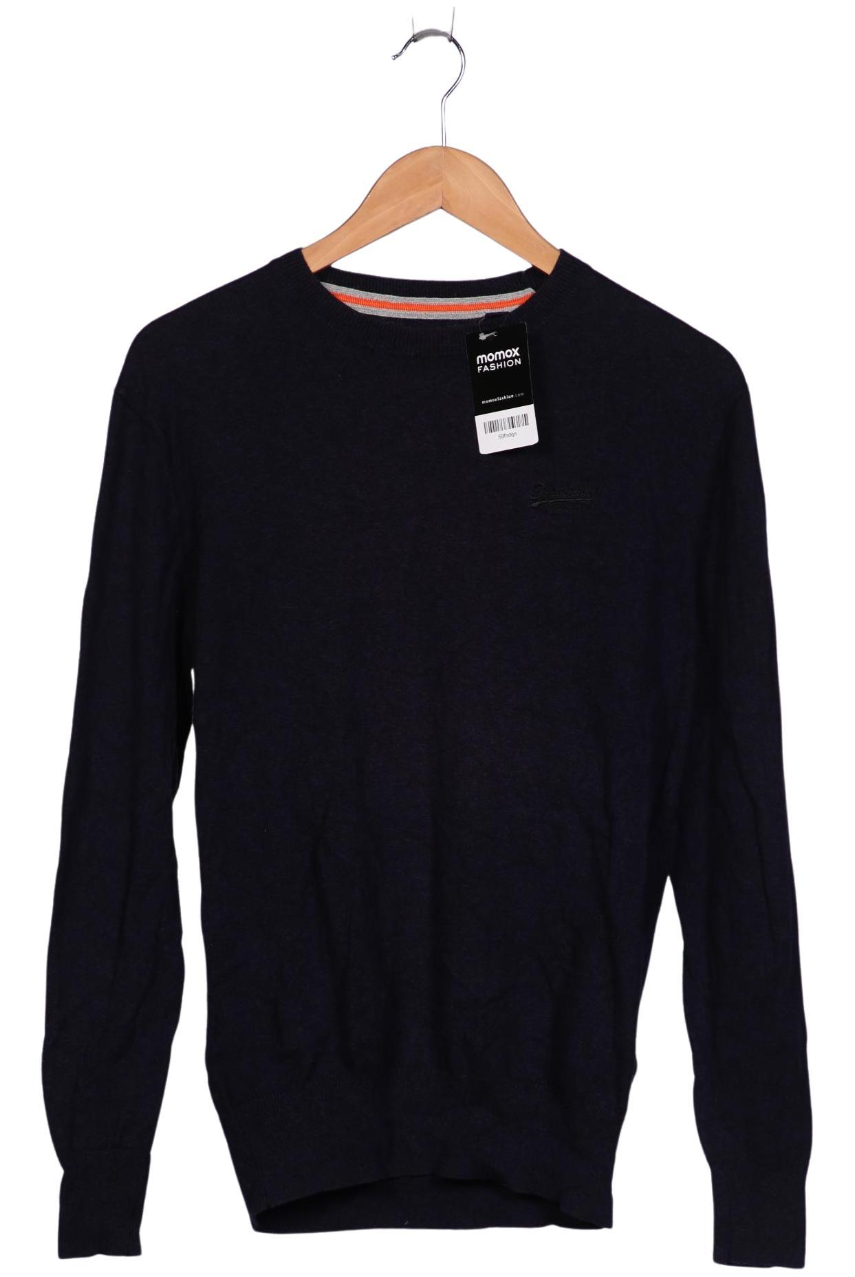 

Superdry Herren Pullover, marineblau, Gr. 48