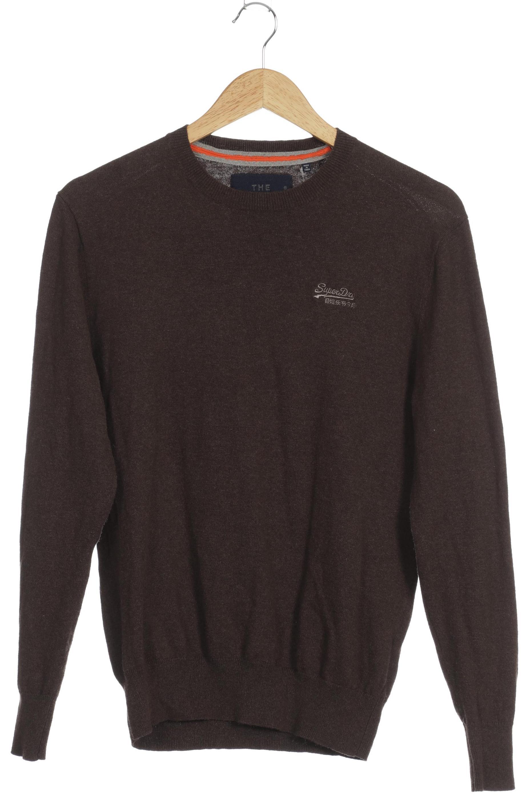 

Superdry Herren Pullover, grün, Gr.
