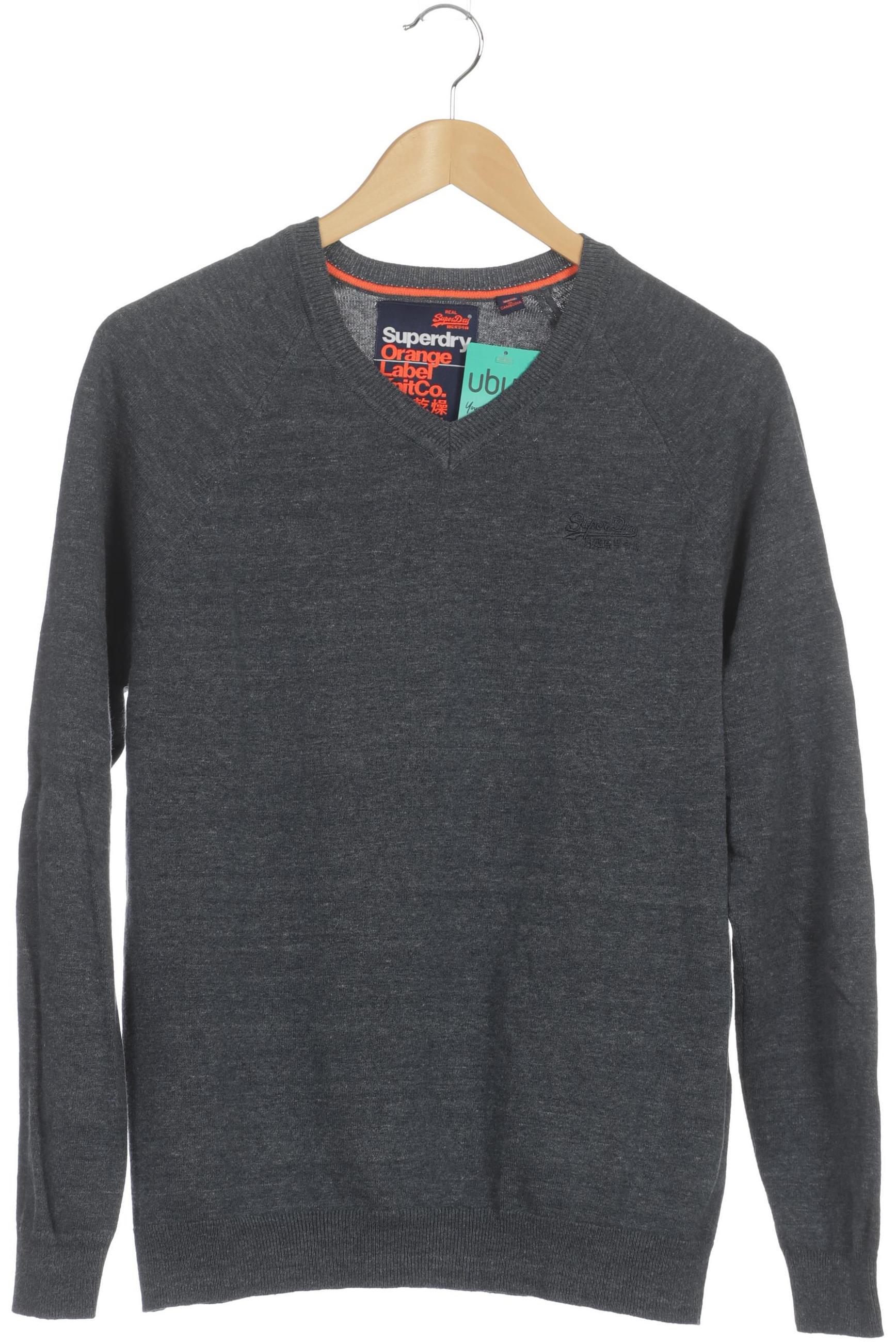 

Superdry Herren Pullover, blau, Gr.