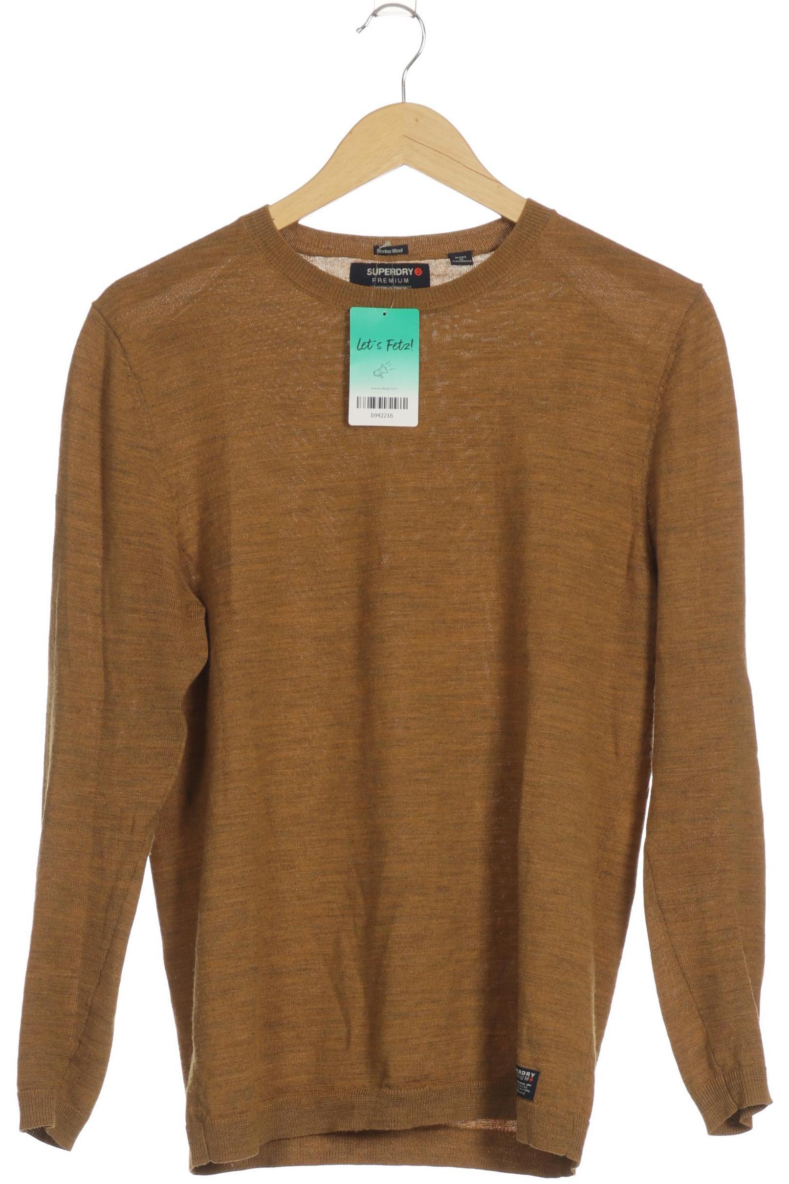 

Superdry Herren Pullover, braun, Gr.