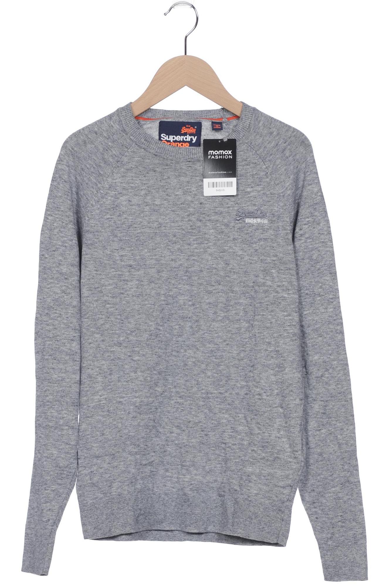 

Superdry Herren Pullover, blau