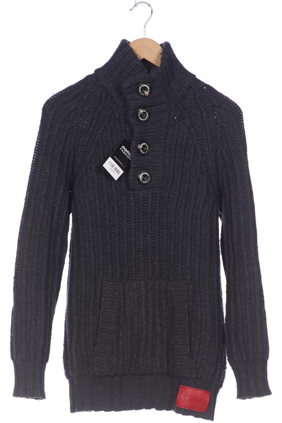 

Superdry Herren Pullover, marineblau, Gr. 52