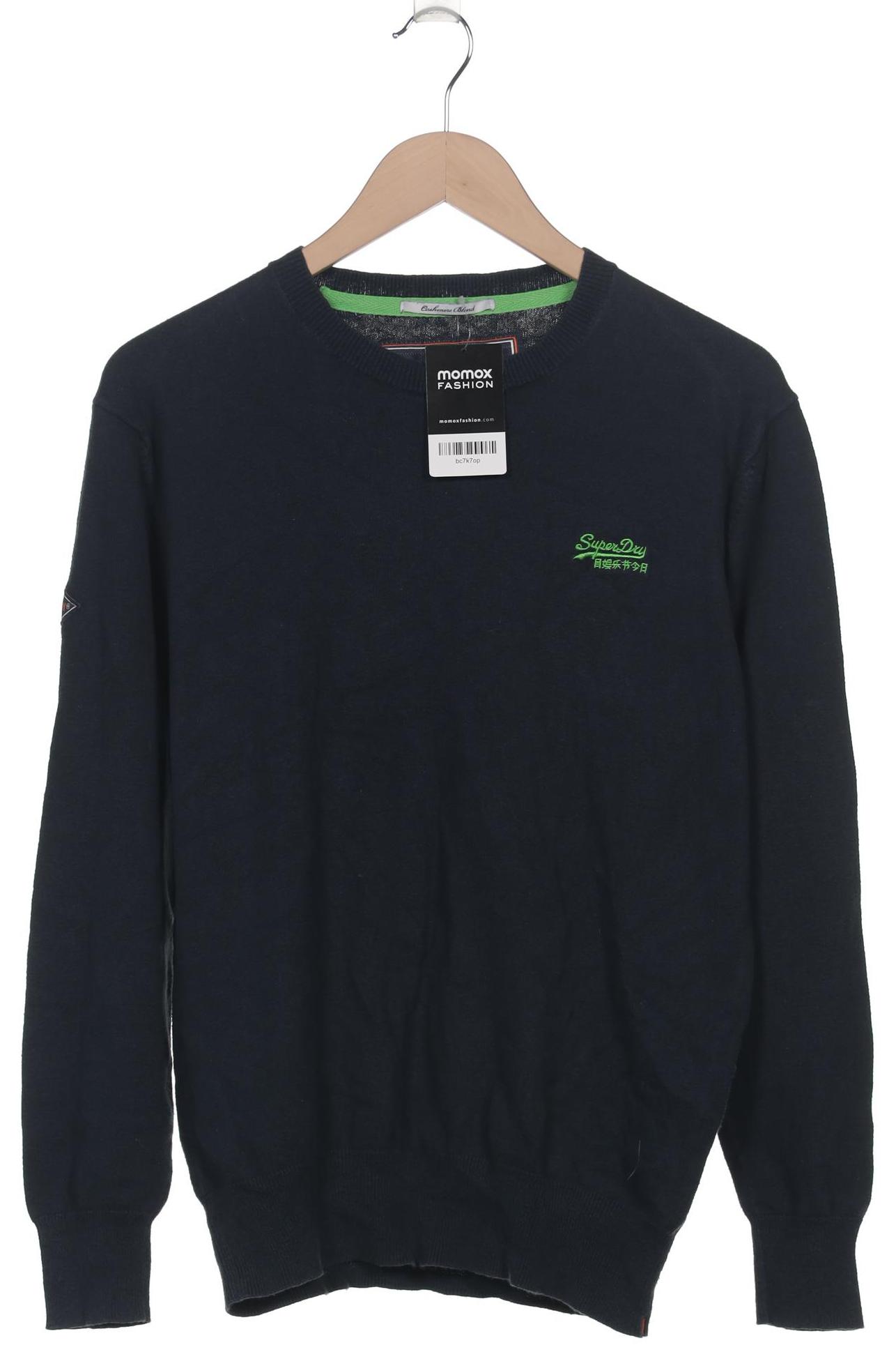 

Superdry Herren Pullover, marineblau, Gr. 52