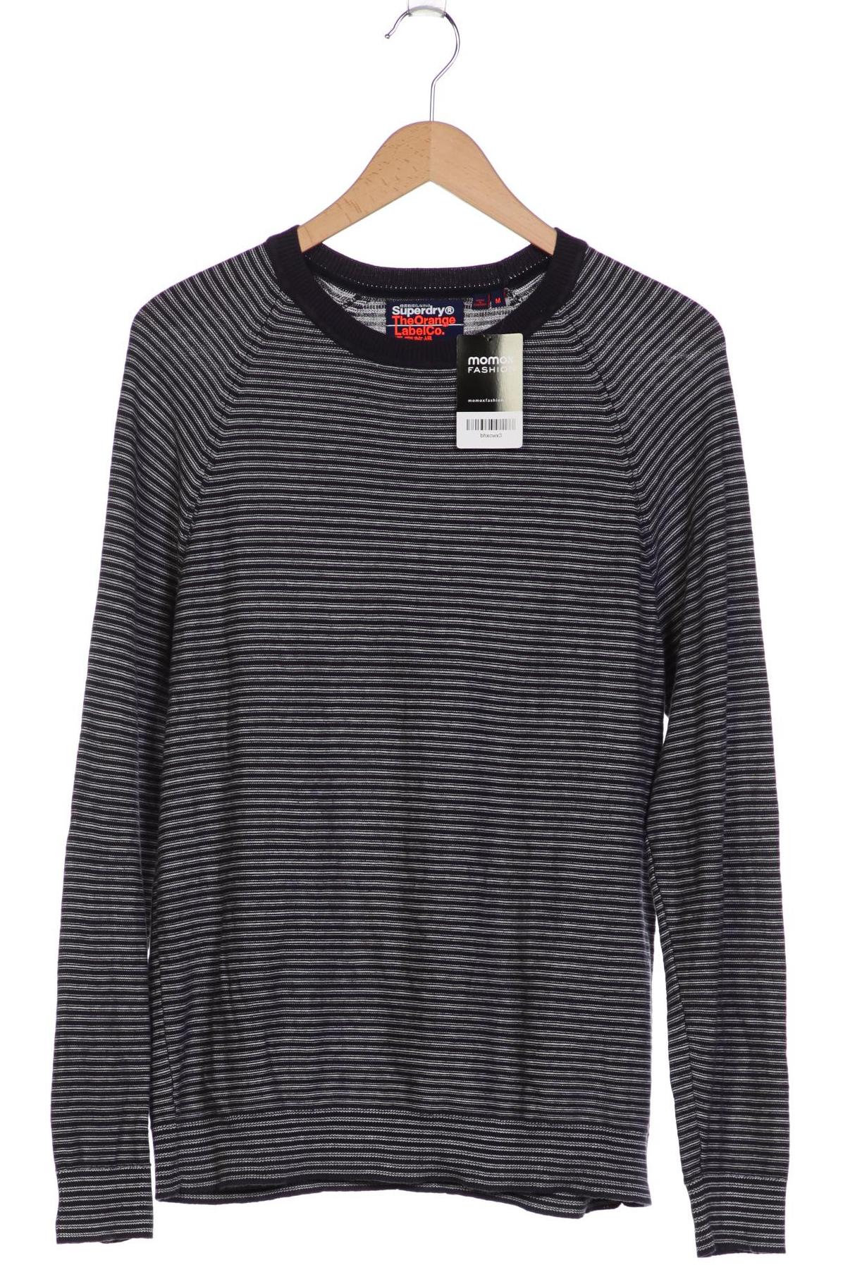 Thumbnail - Superdry Herren Pullover, marineblau, Gr. 48