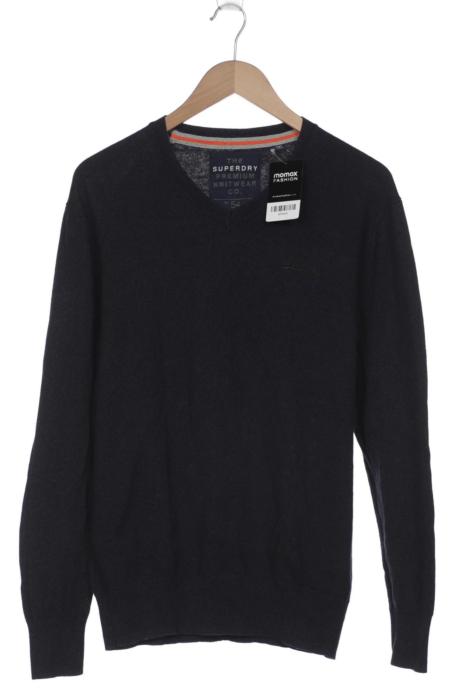 

Superdry Herren Pullover, marineblau, Gr. 52