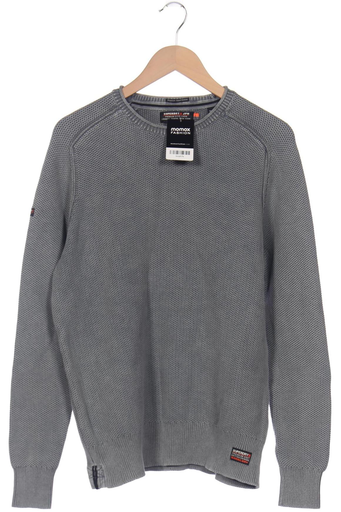 

Superdry Herren Pullover, grau