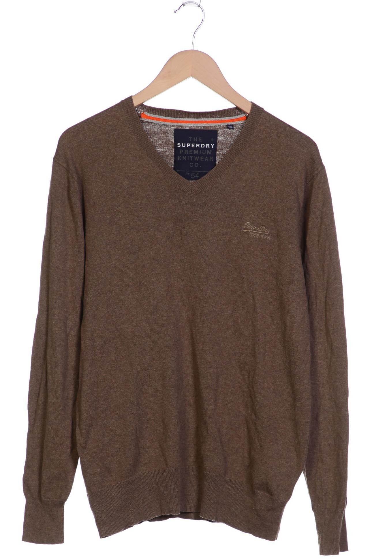 

Superdry Herren Pullover, braun