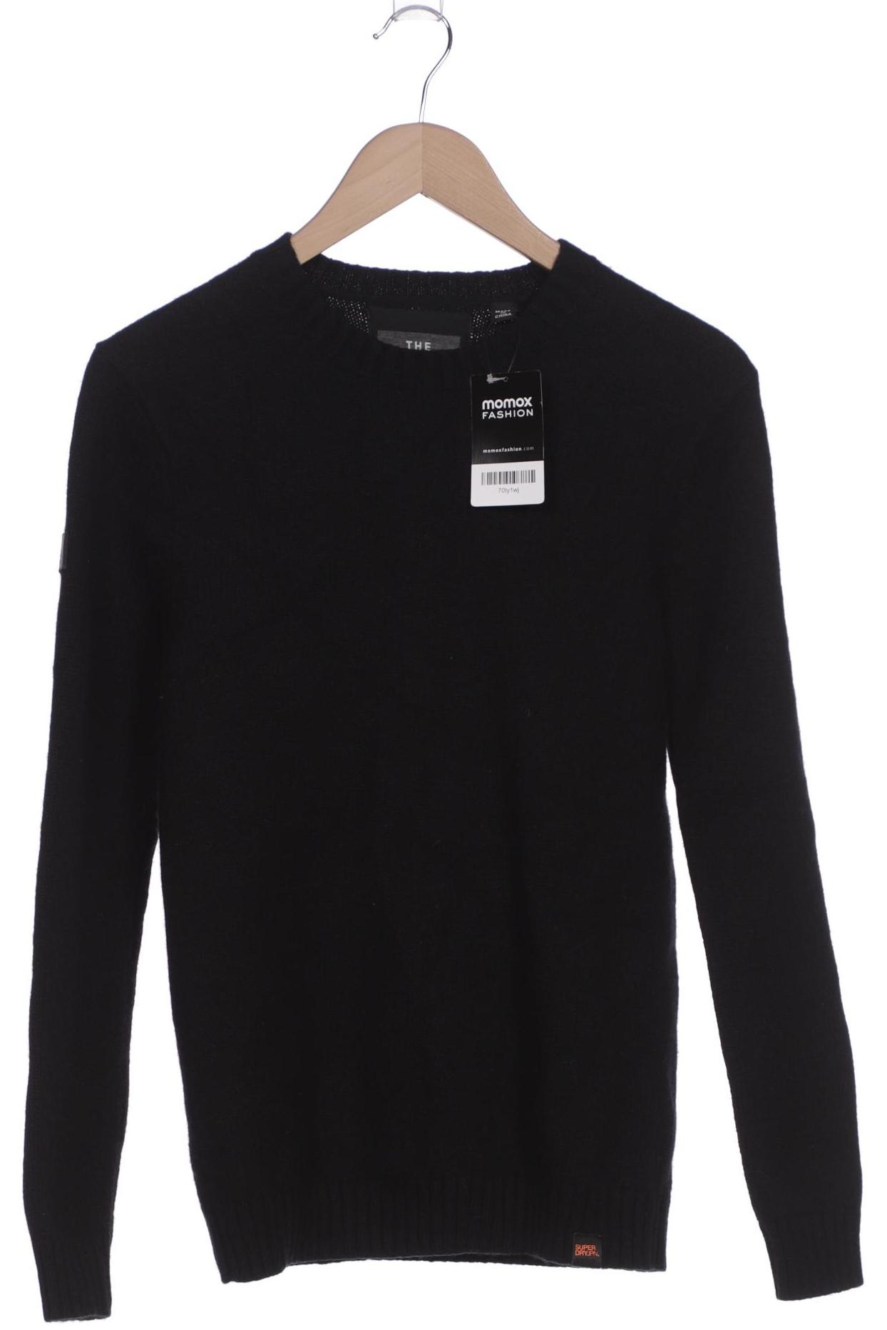 

Superdry Herren Pullover, schwarz, Gr. 46