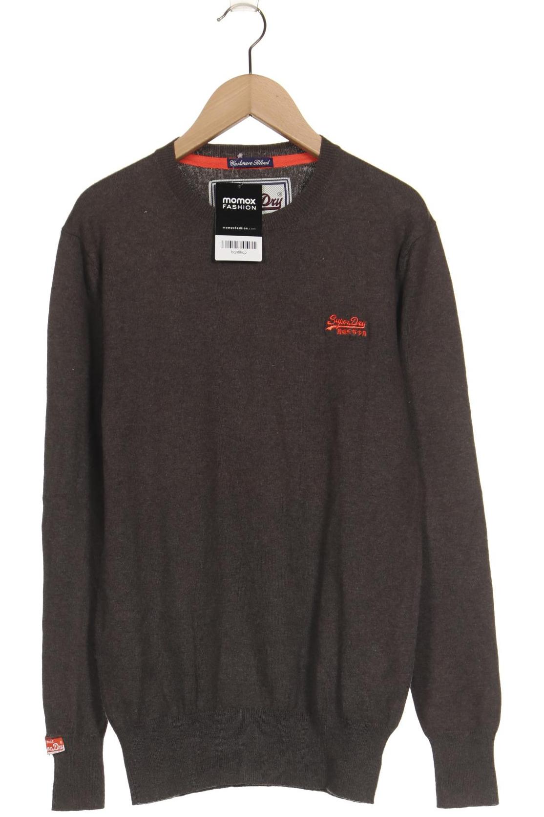 

Superdry Herren Pullover, braun, Gr. 46