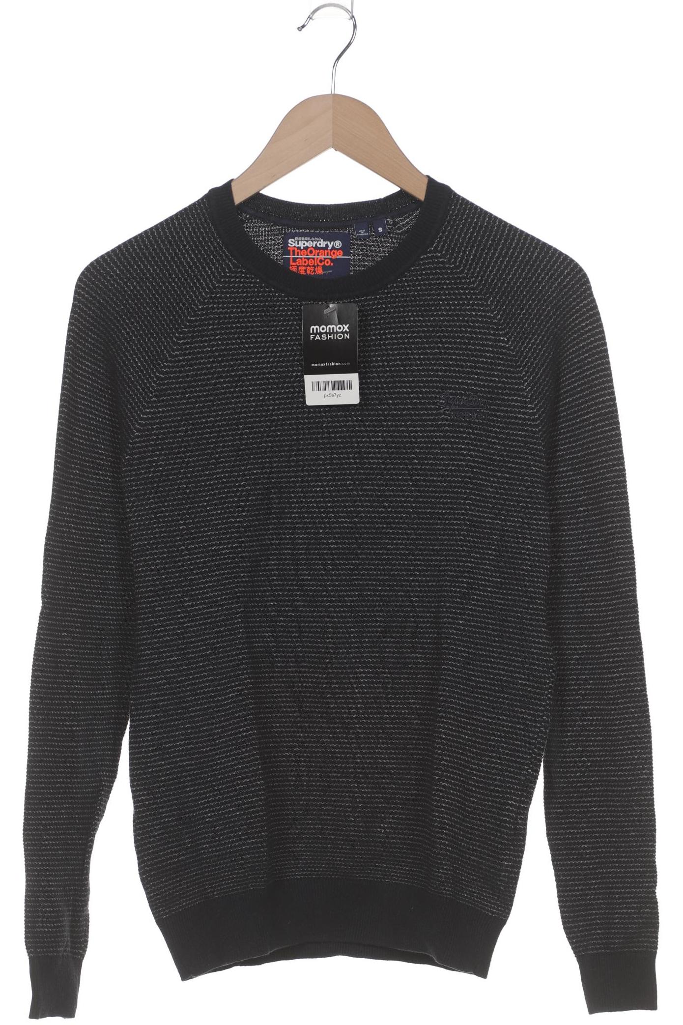 

Superdry Herren Pullover, marineblau, Gr. 46