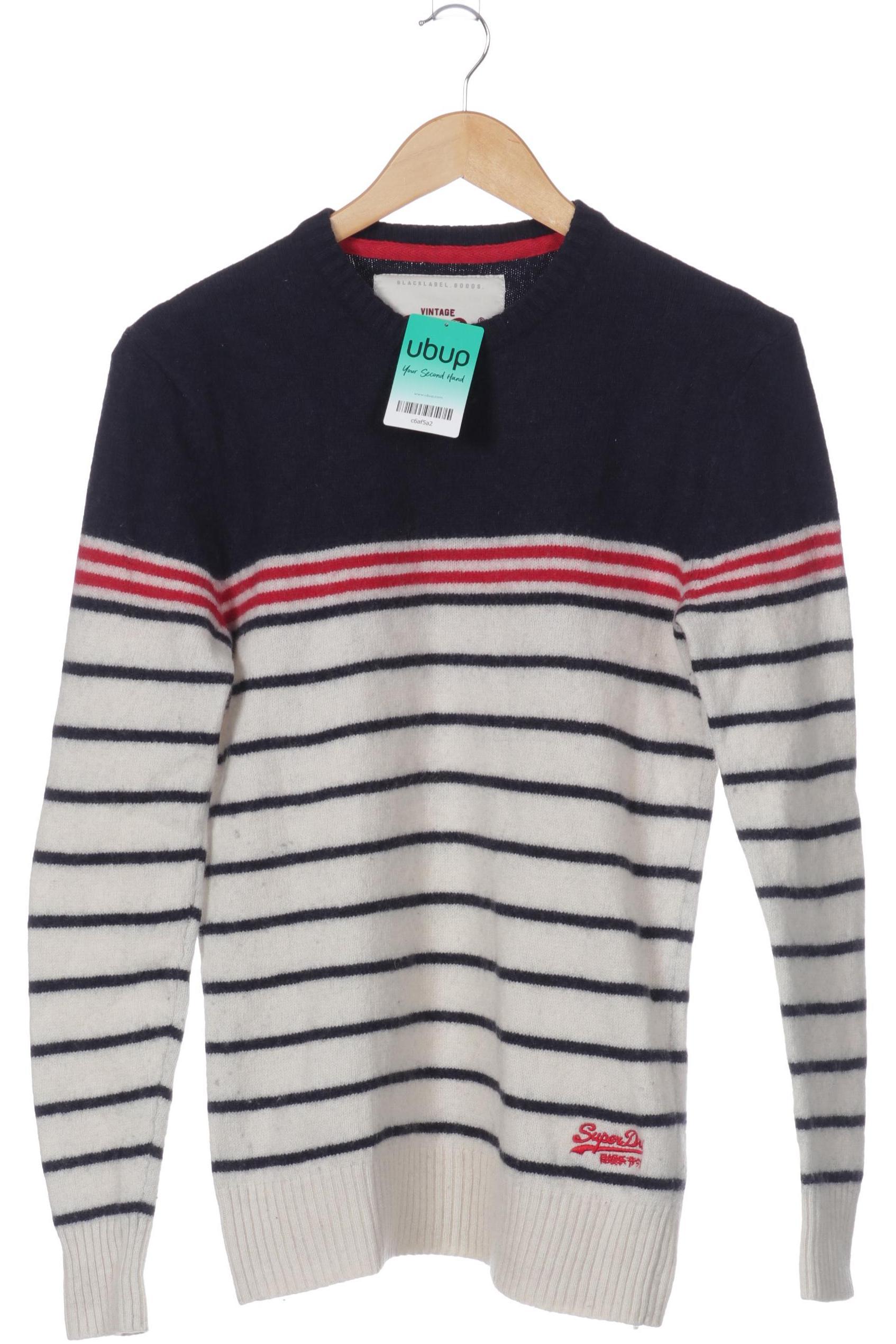 

Superdry Herren Pullover, blau, Gr.