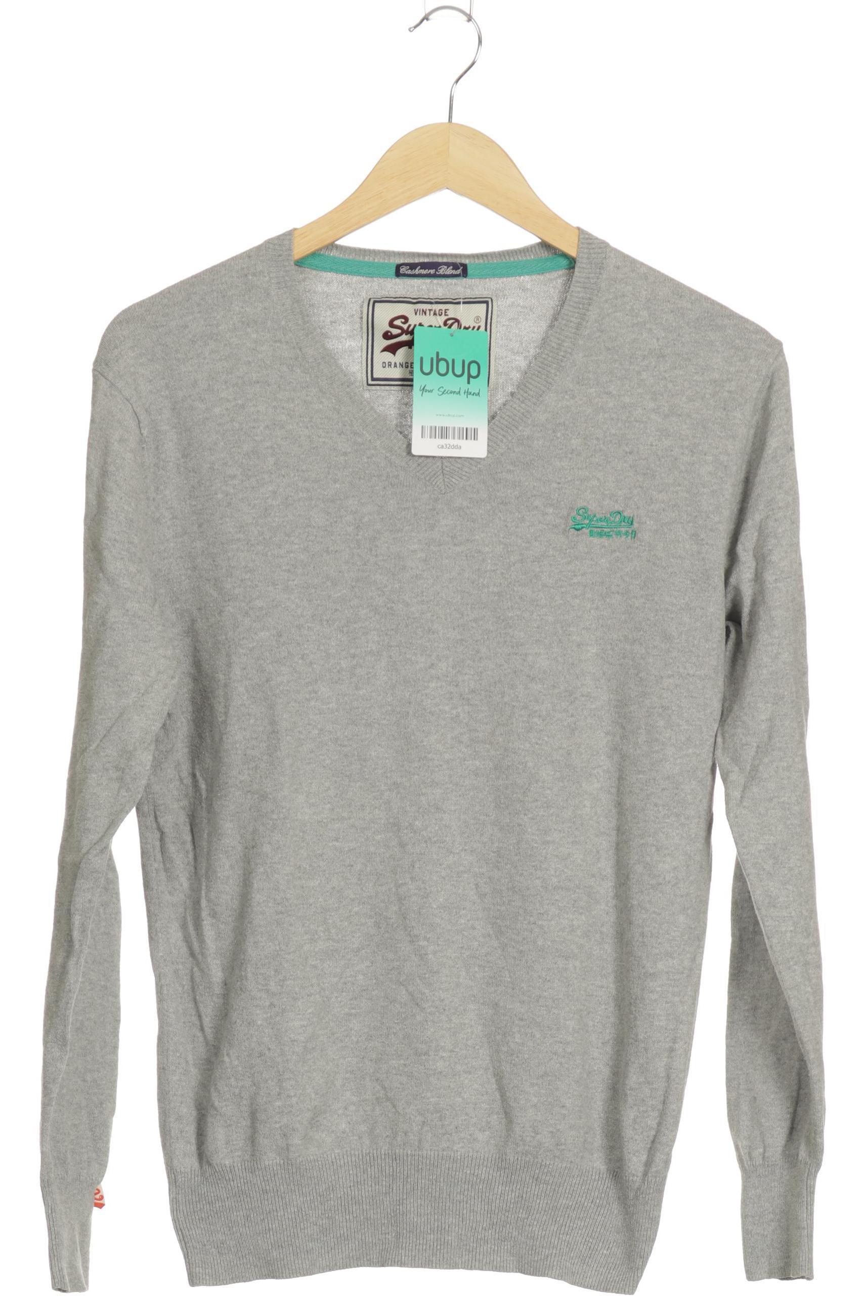 

Superdry Herren Pullover, grau, Gr.