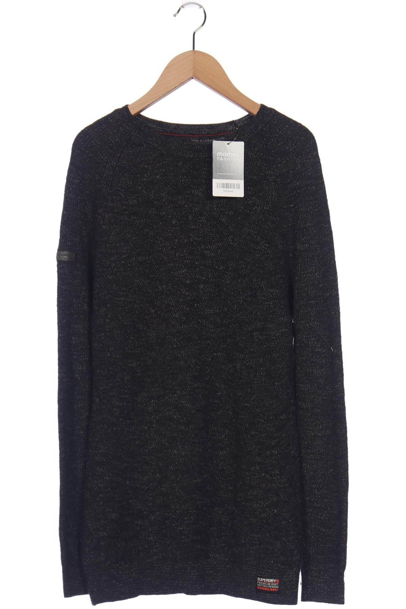 

Superdry Herren Pullover, grau, Gr. 52