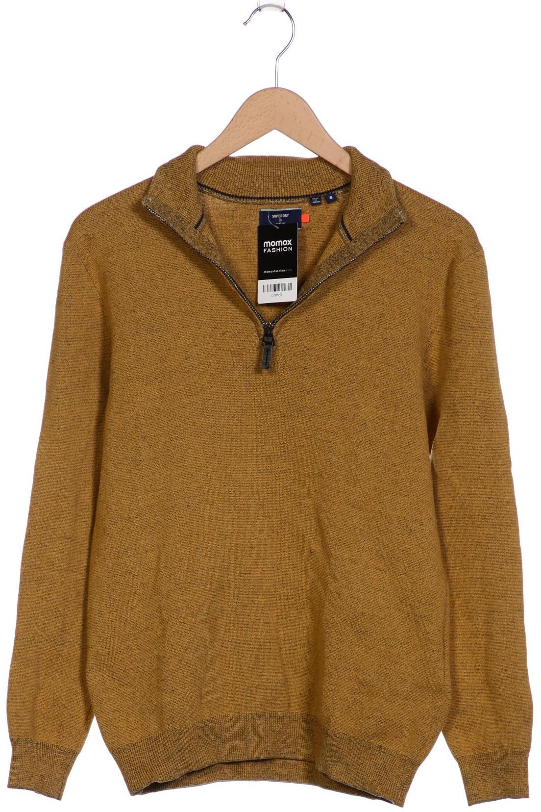 

Superdry Herren Pullover, orange, Gr. 46