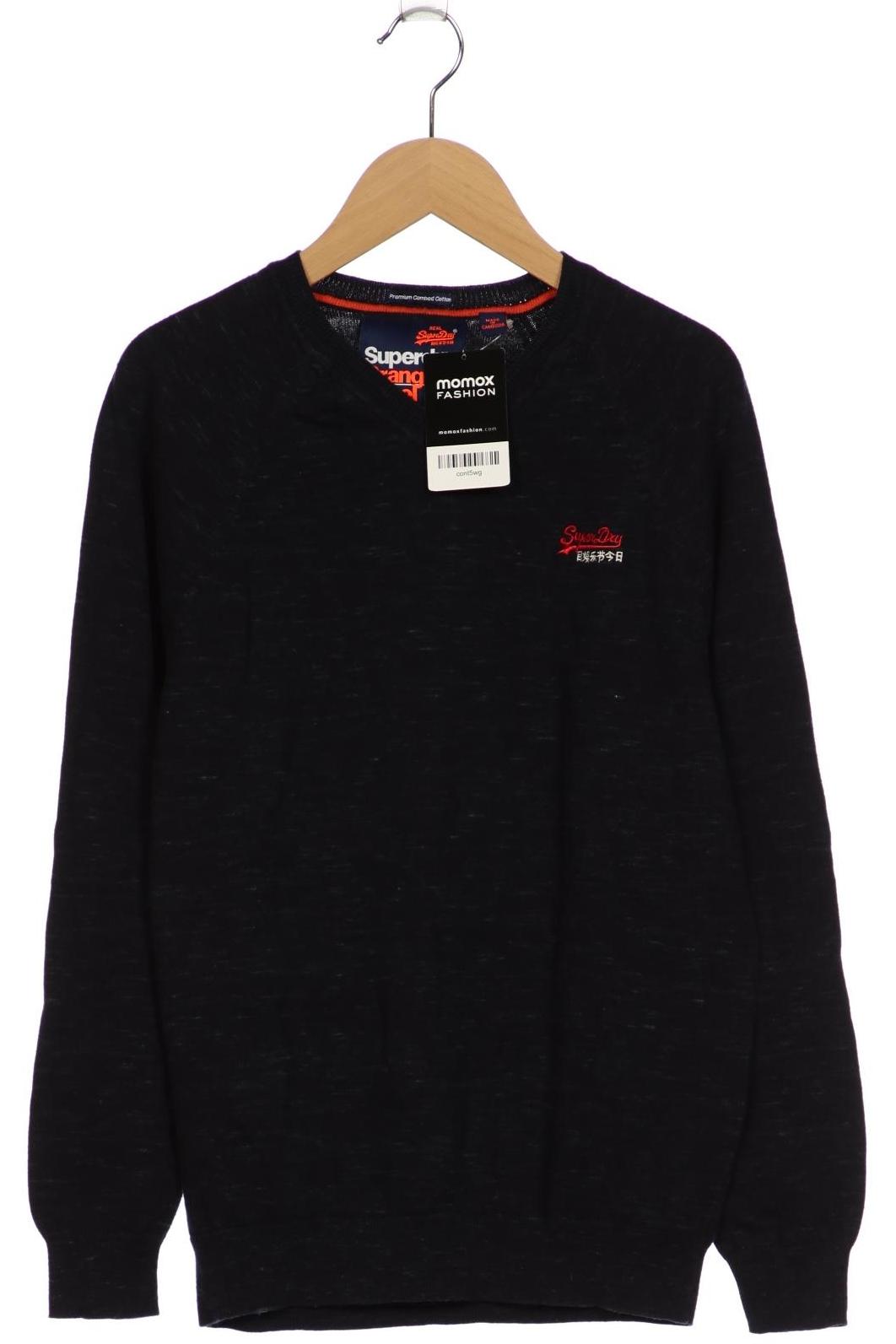 

Superdry Herren Pullover, marineblau, Gr. 46