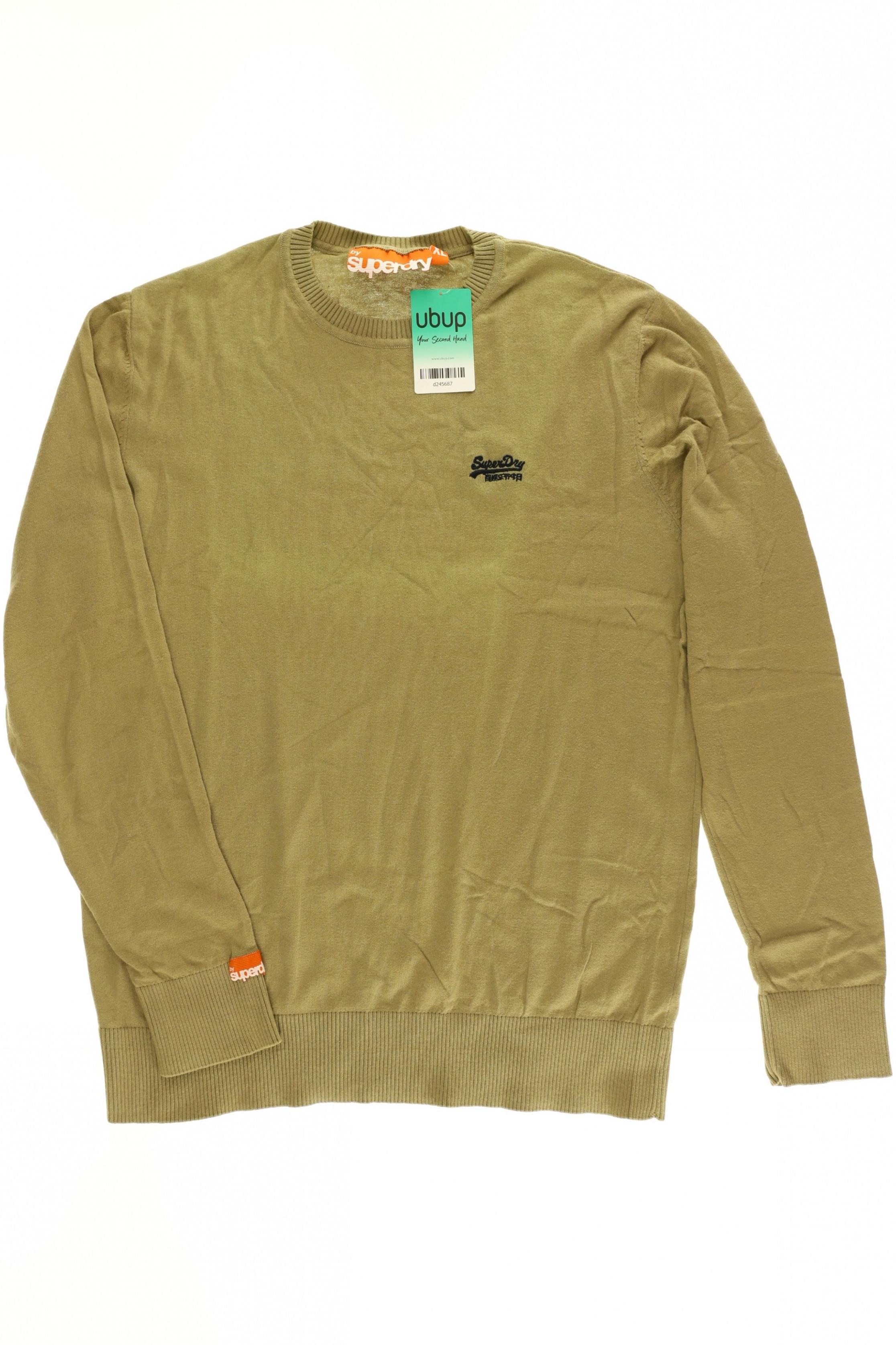 

Superdry Herren Pullover, grün, Gr.