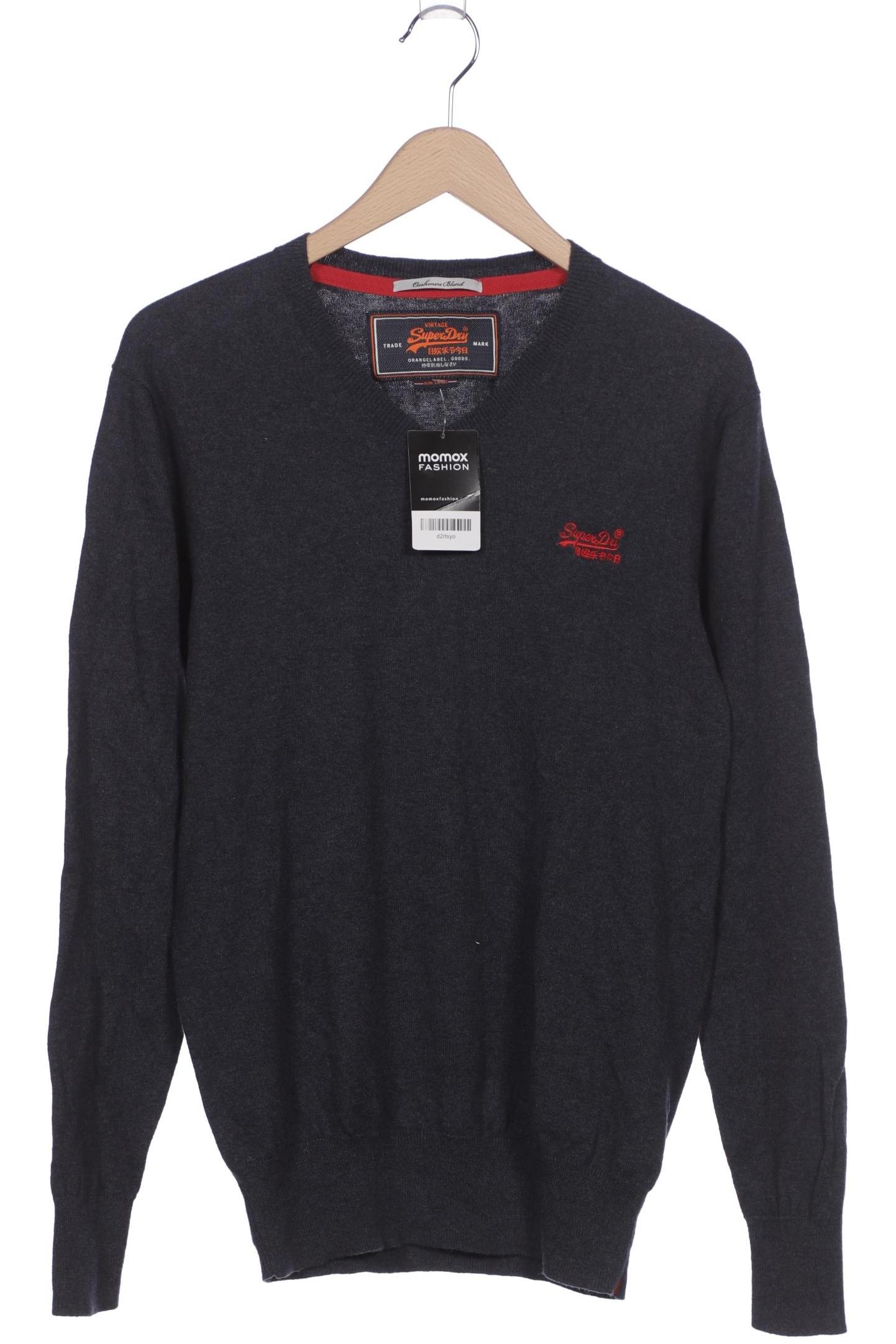 

Superdry Herren Pullover, marineblau, Gr. 52