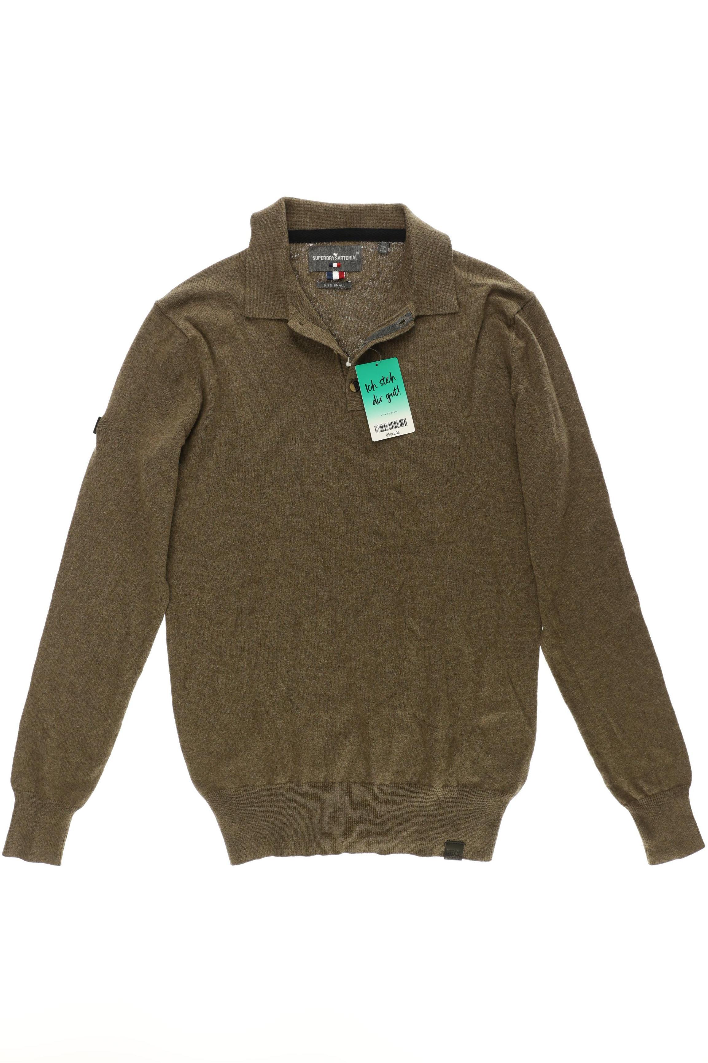 

Superdry Herren Pullover, braun, Gr.