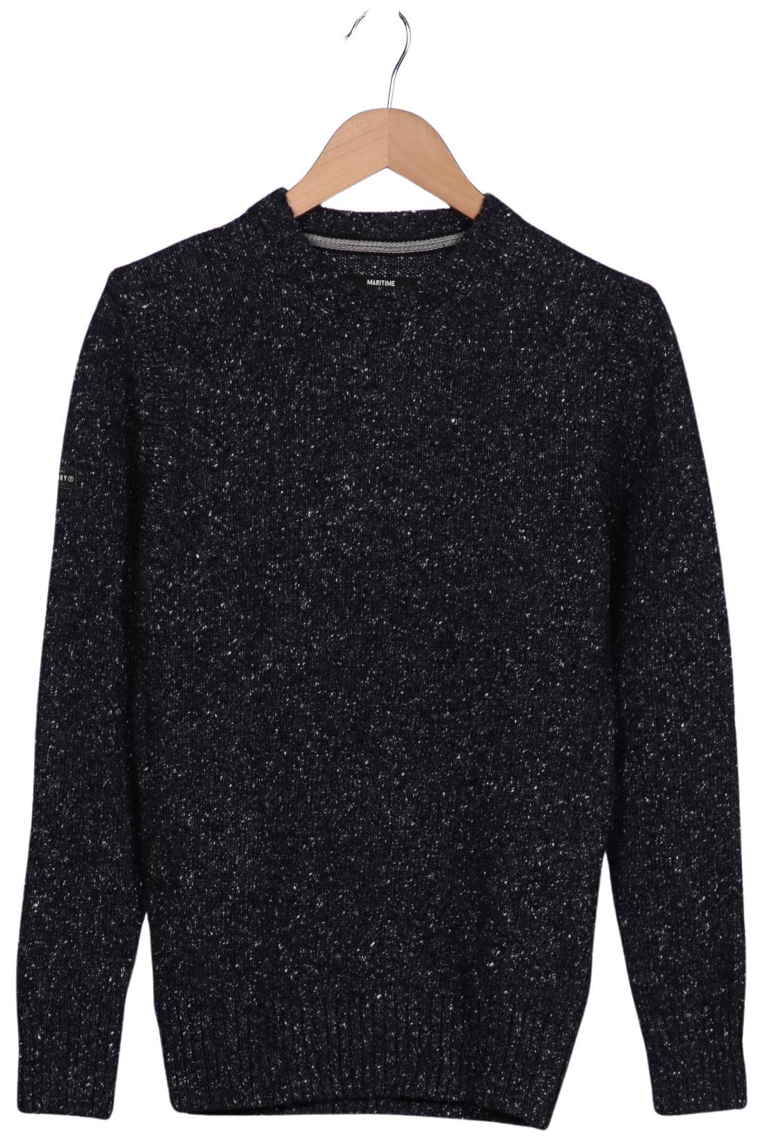 

Superdry Herren Pullover, marineblau, Gr. 44