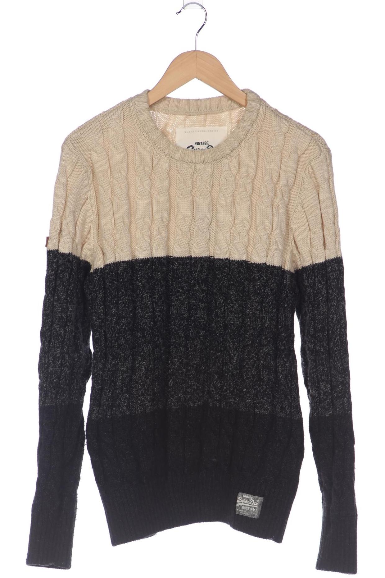 

Superdry Herren Pullover, grau, Gr. 54